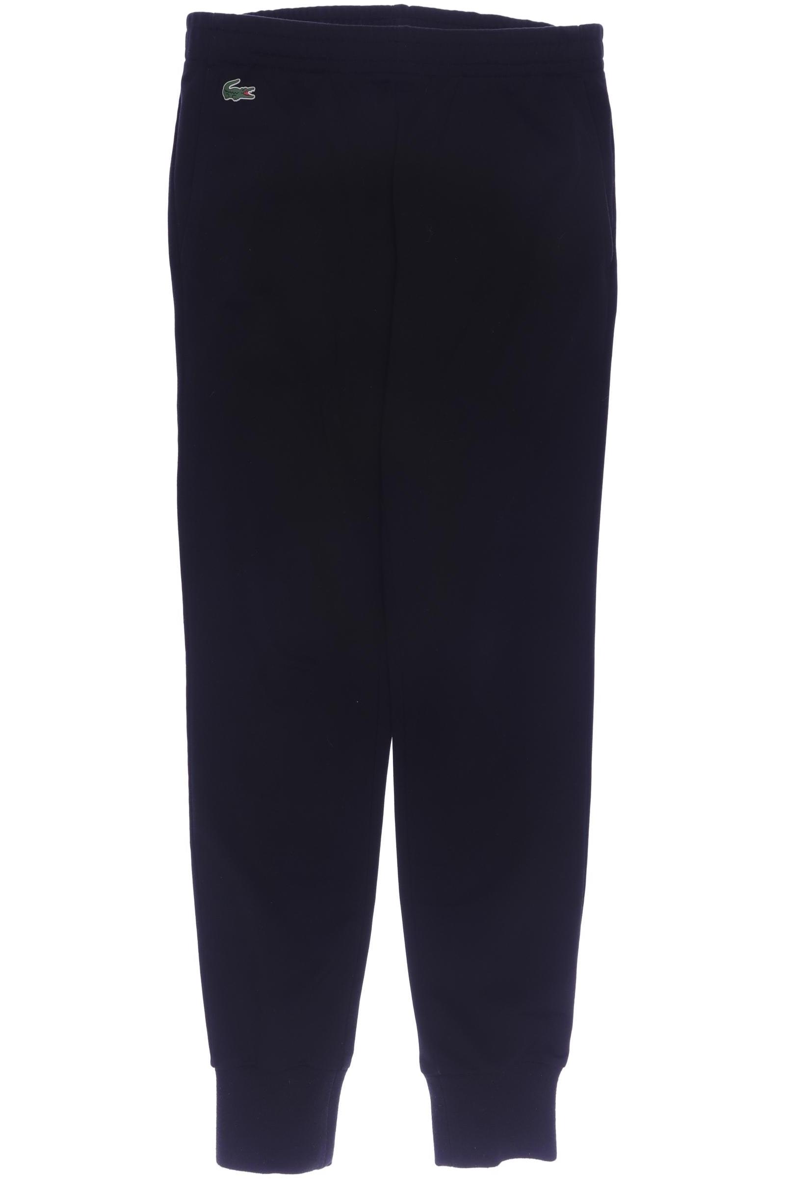 

Lacoste Sport Herren Stoffhose, schwarz, Gr. 0