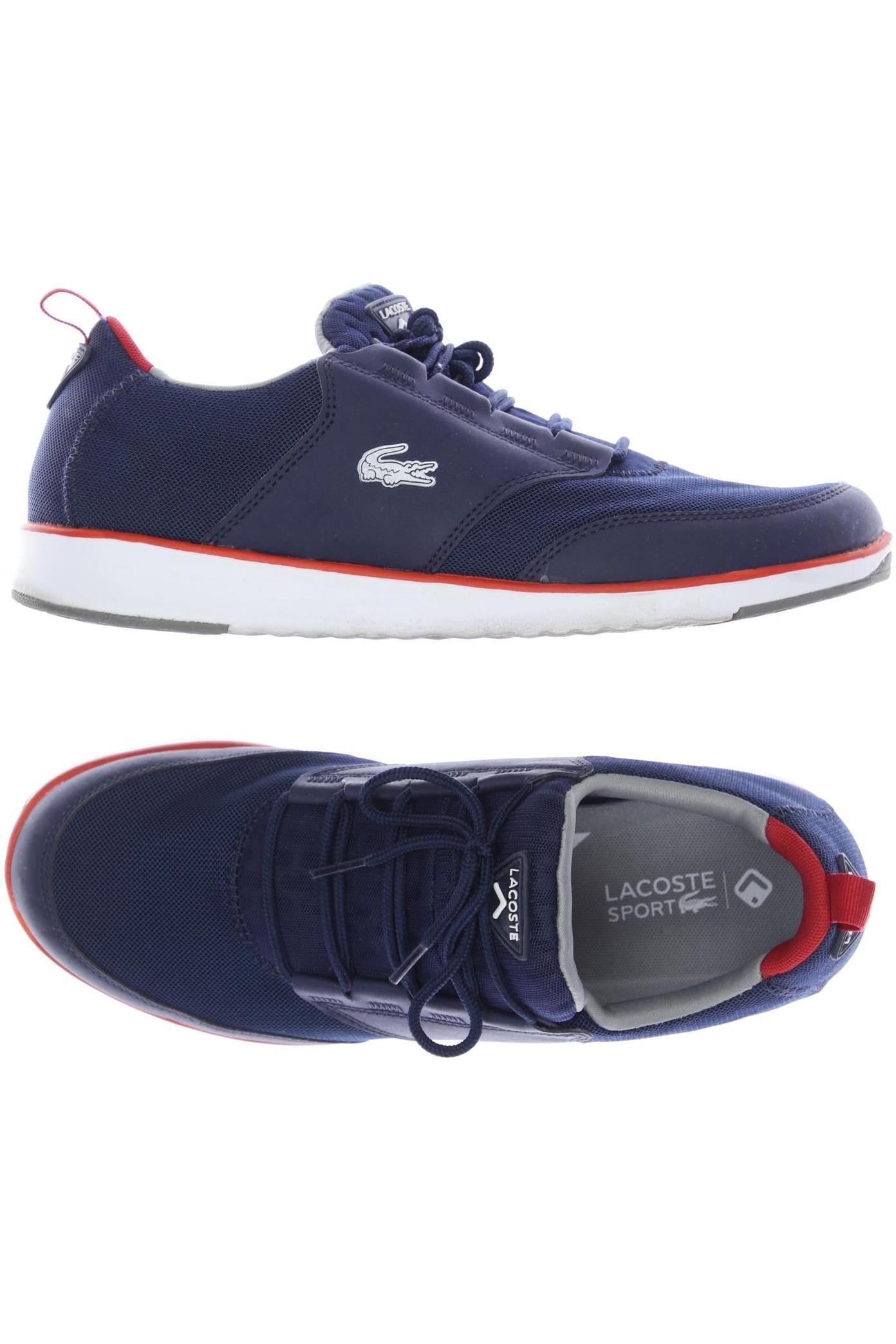 

Lacoste Sport Herren Sneakers, marineblau, Gr. 43