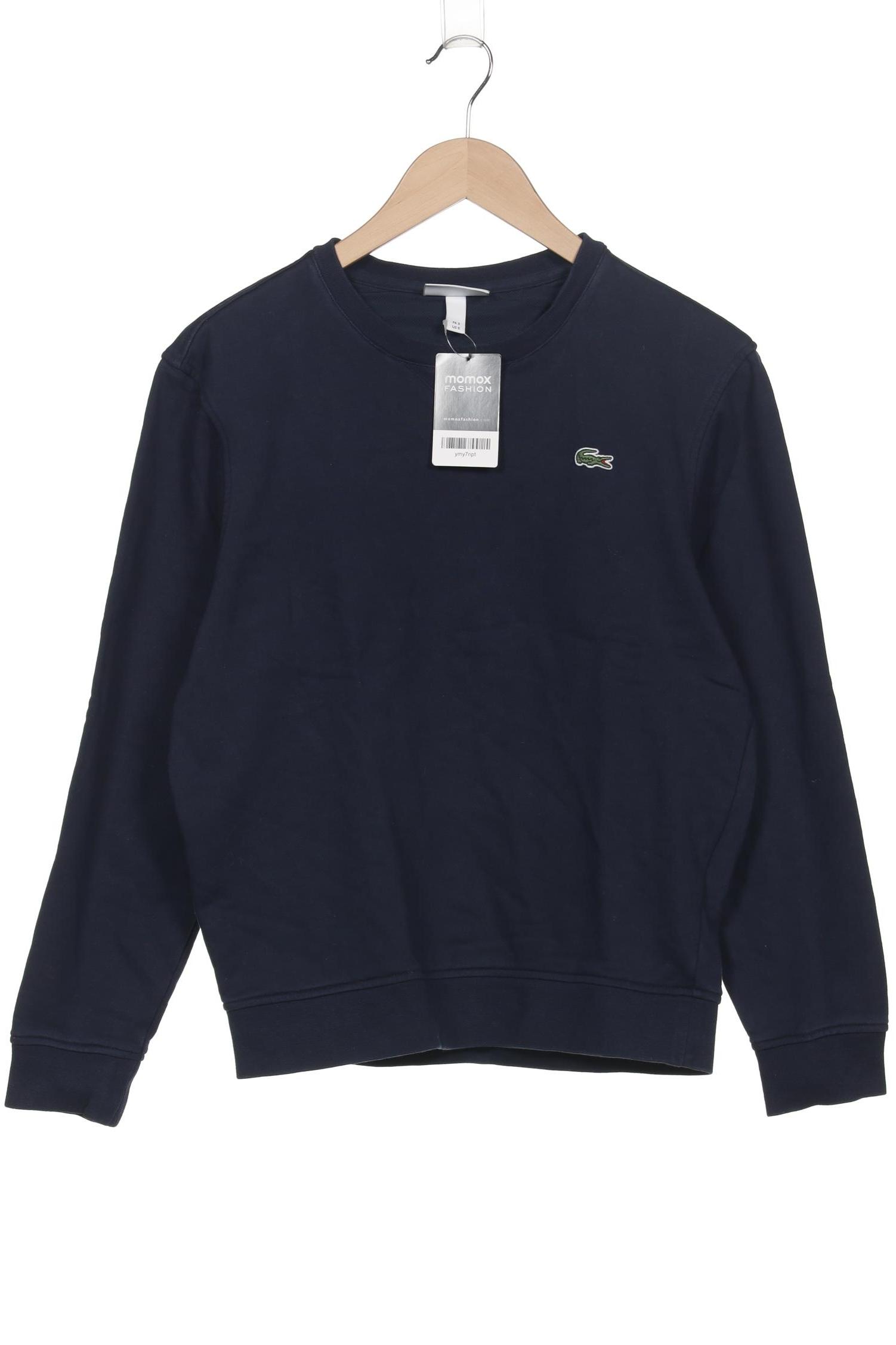 

Lacoste Sport Herren Sweatshirt, marineblau, Gr. 46