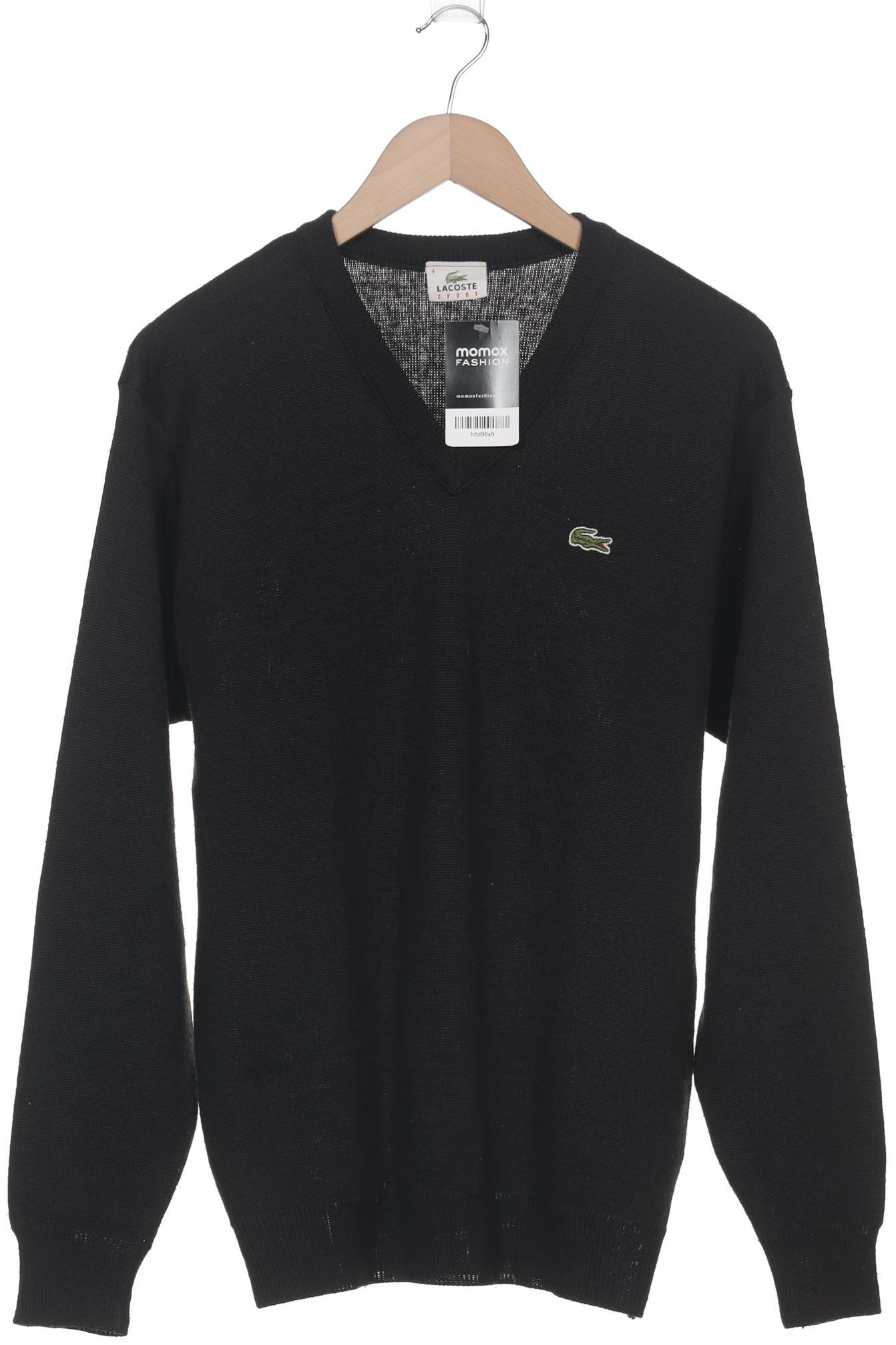 

Lacoste Sport Herren Pullover, schwarz, Gr. 48