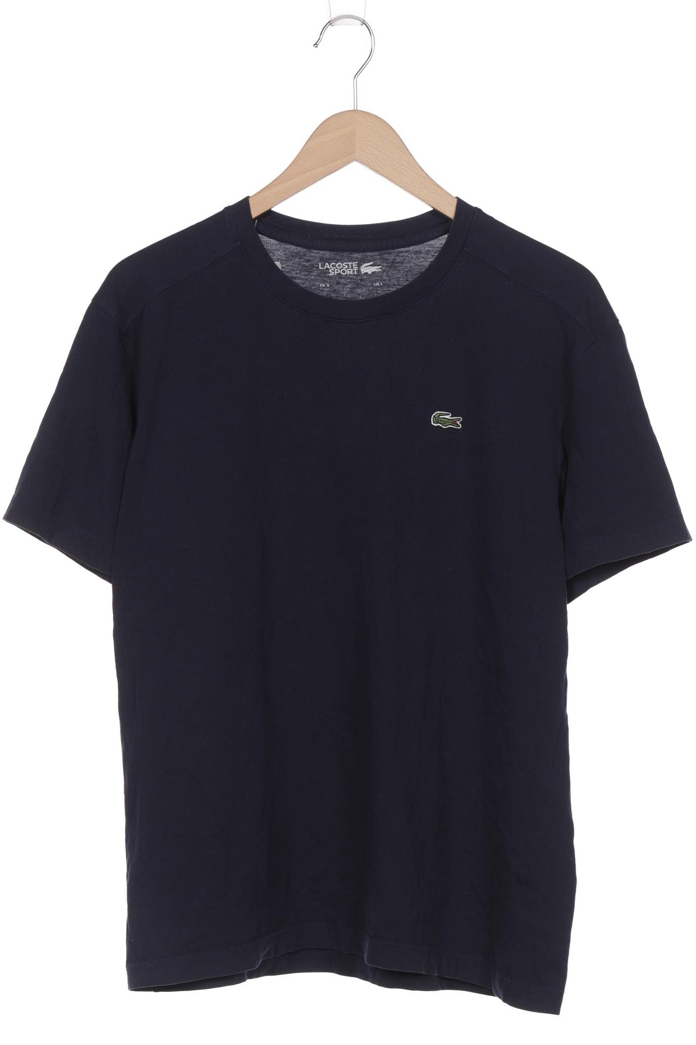 

Lacoste Sport Herren T-Shirt, marineblau, Gr. 52