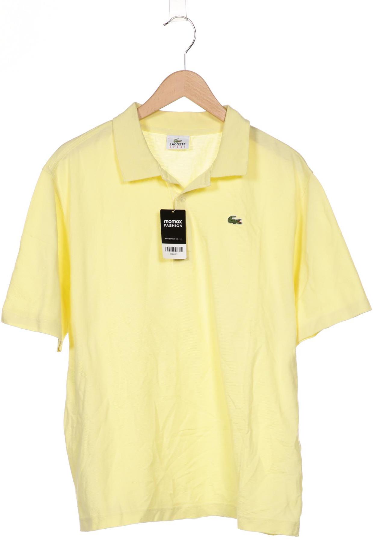 

Lacoste Sport Herren Poloshirt, gelb