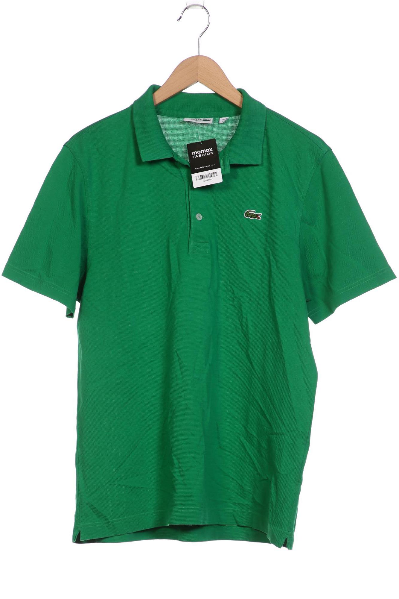 

Lacoste Sport Herren Poloshirt, grün, Gr. 52