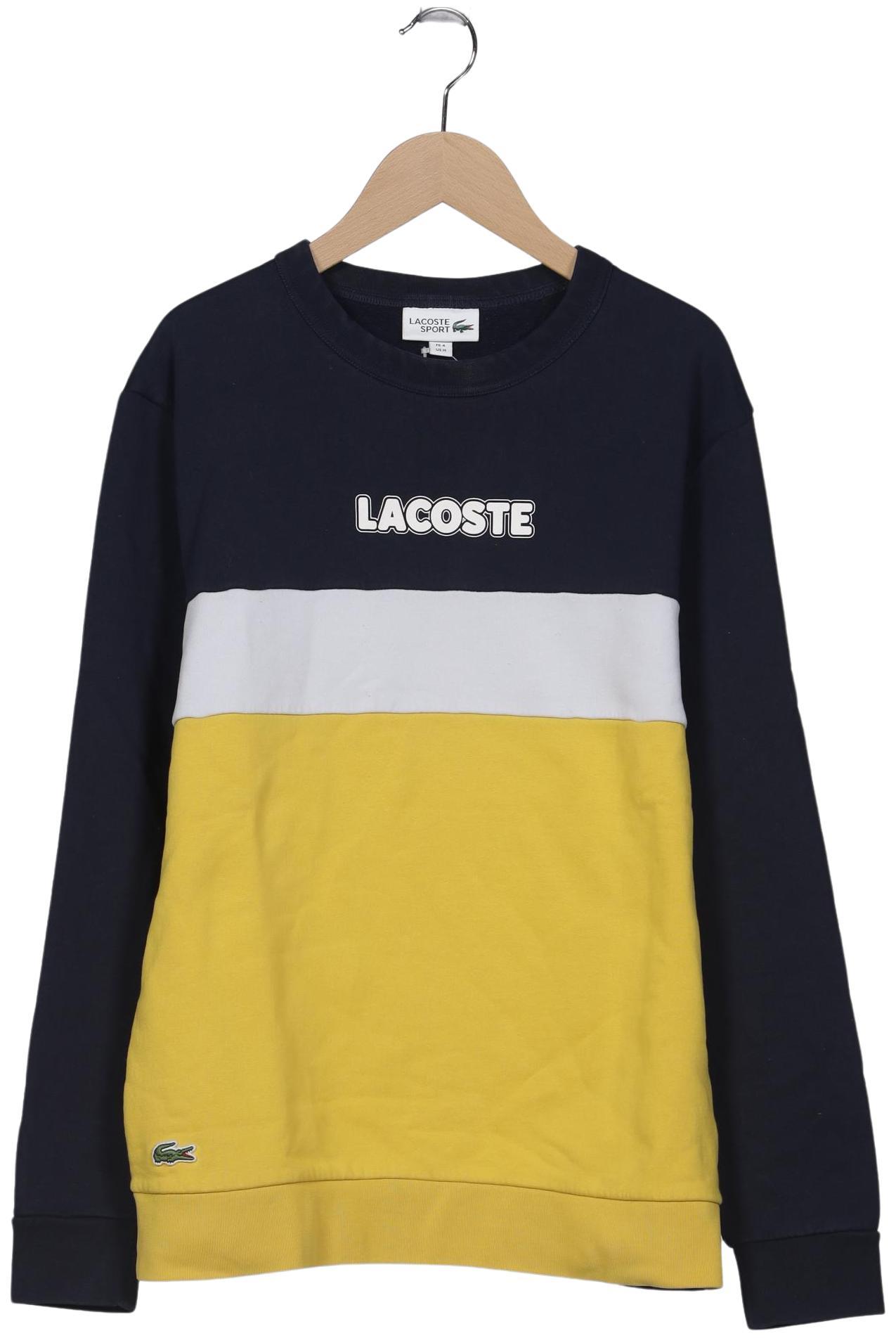 

Lacoste Sport Herren Sweatshirt, marineblau, Gr. 48