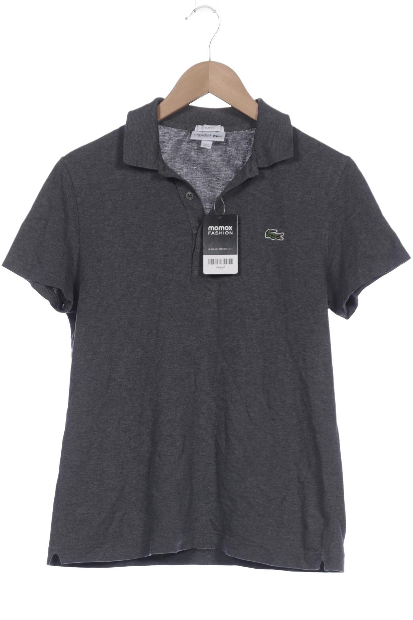 

Lacoste Sport Herren Poloshirt, grau, Gr. 46