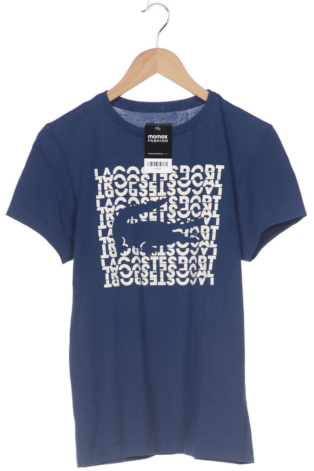 

Lacoste Sport Herren T-Shirt, blau, Gr. 44