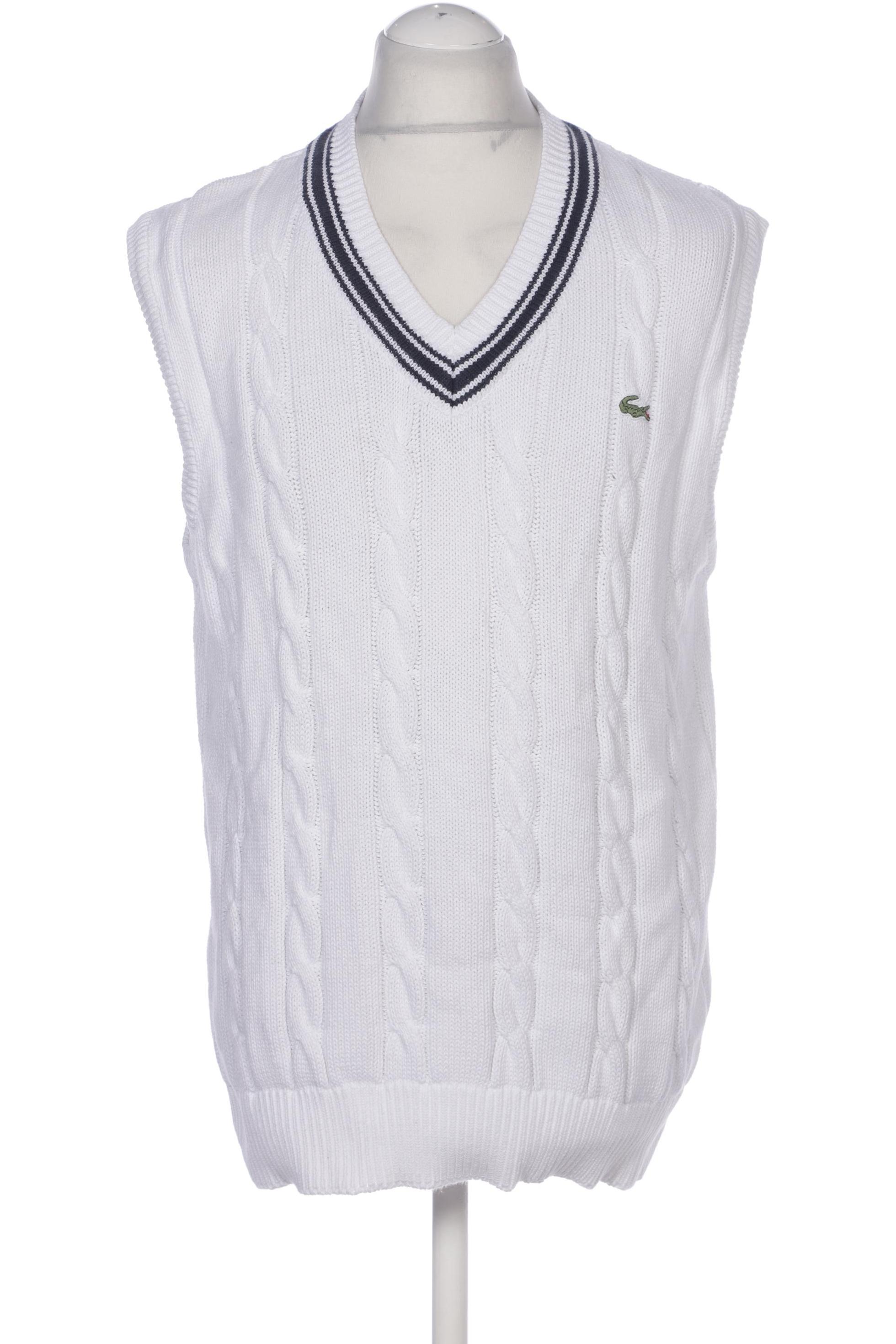 

Lacoste Sport Herren Pullover, weiß, Gr. 54