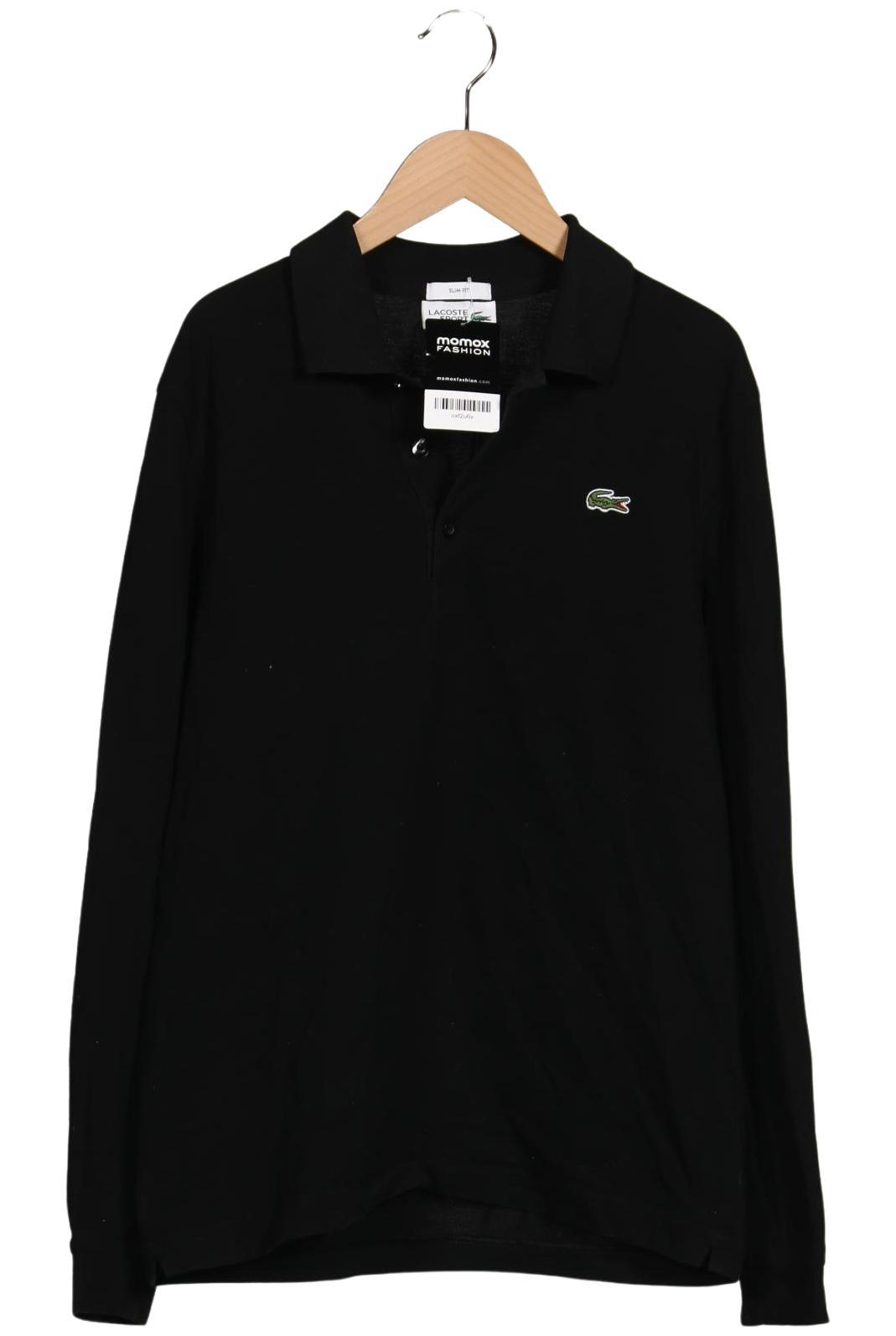 

Lacoste Sport Herren Poloshirt, schwarz, Gr. 48