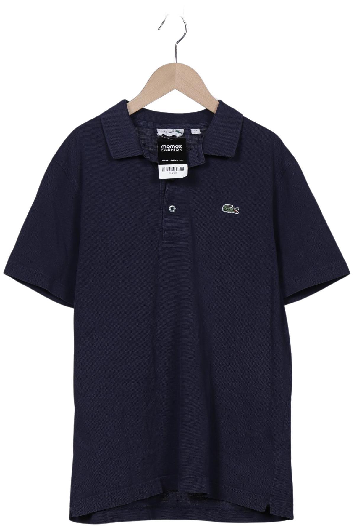 

Lacoste Sport Herren Poloshirt, marineblau, Gr. 54