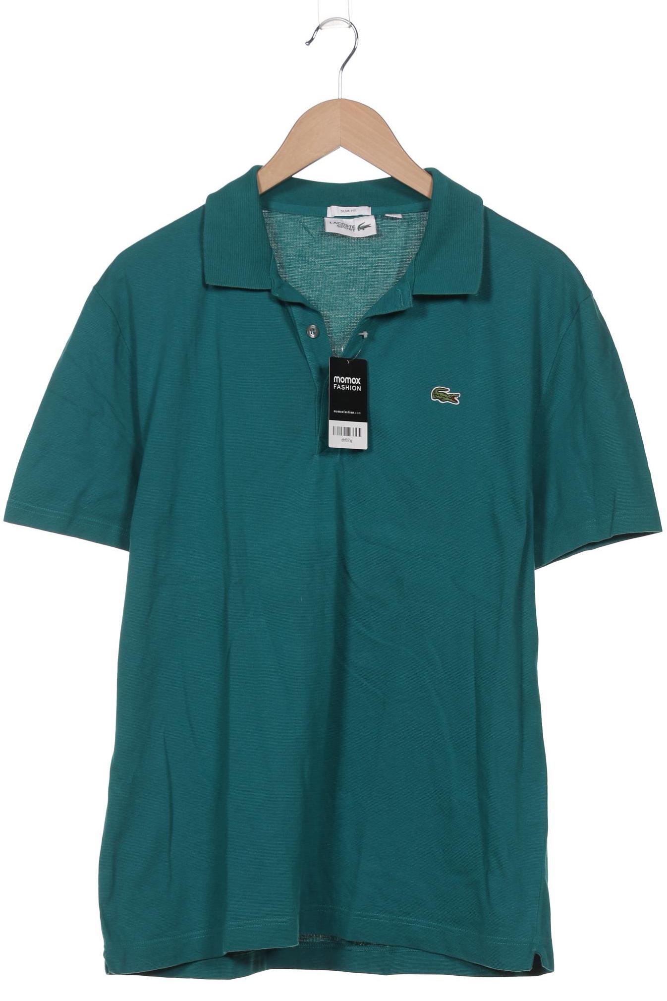 

Lacoste Sport Herren Poloshirt, türkis, Gr. 58
