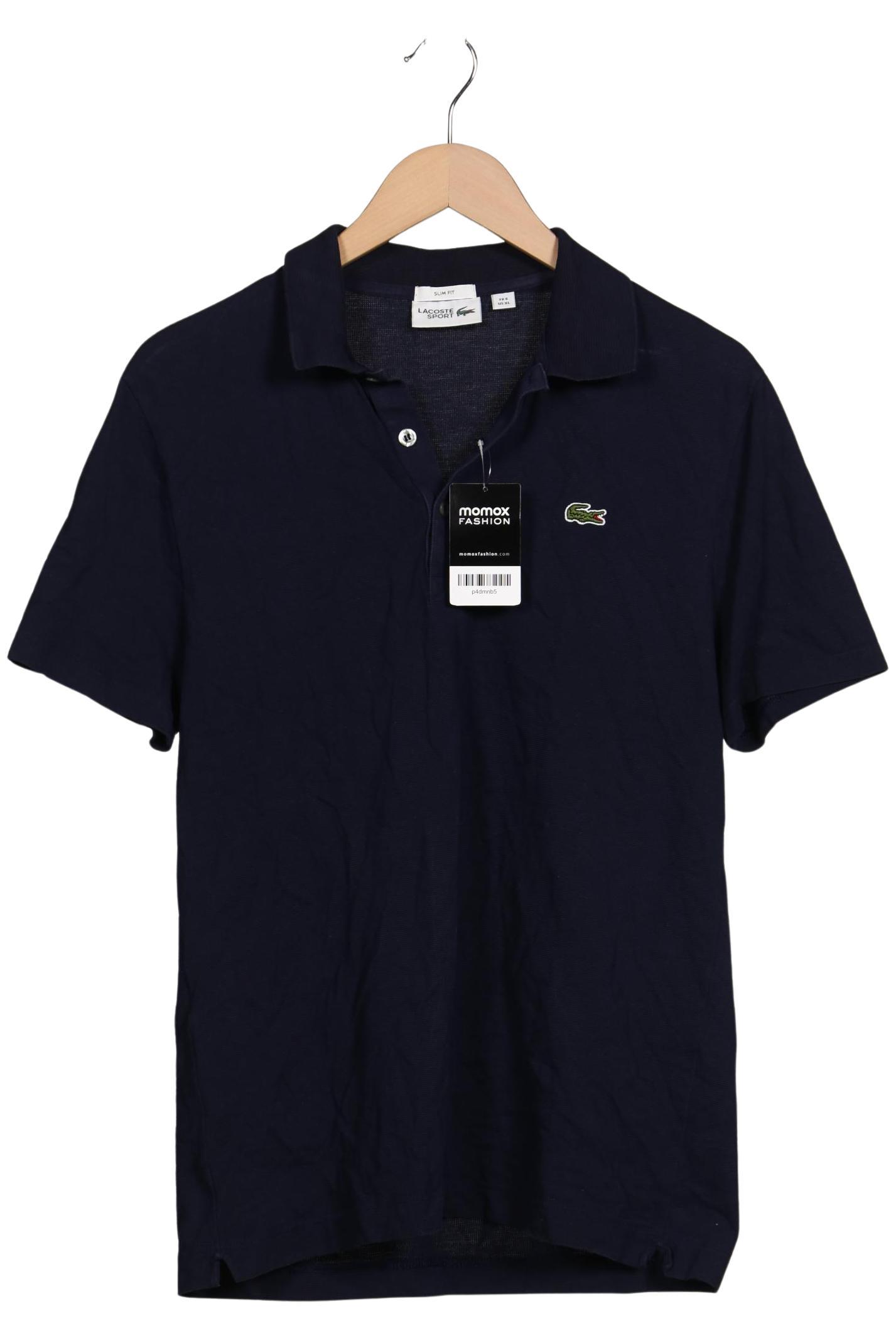 

Lacoste Sport Herren Poloshirt, marineblau, Gr. 54