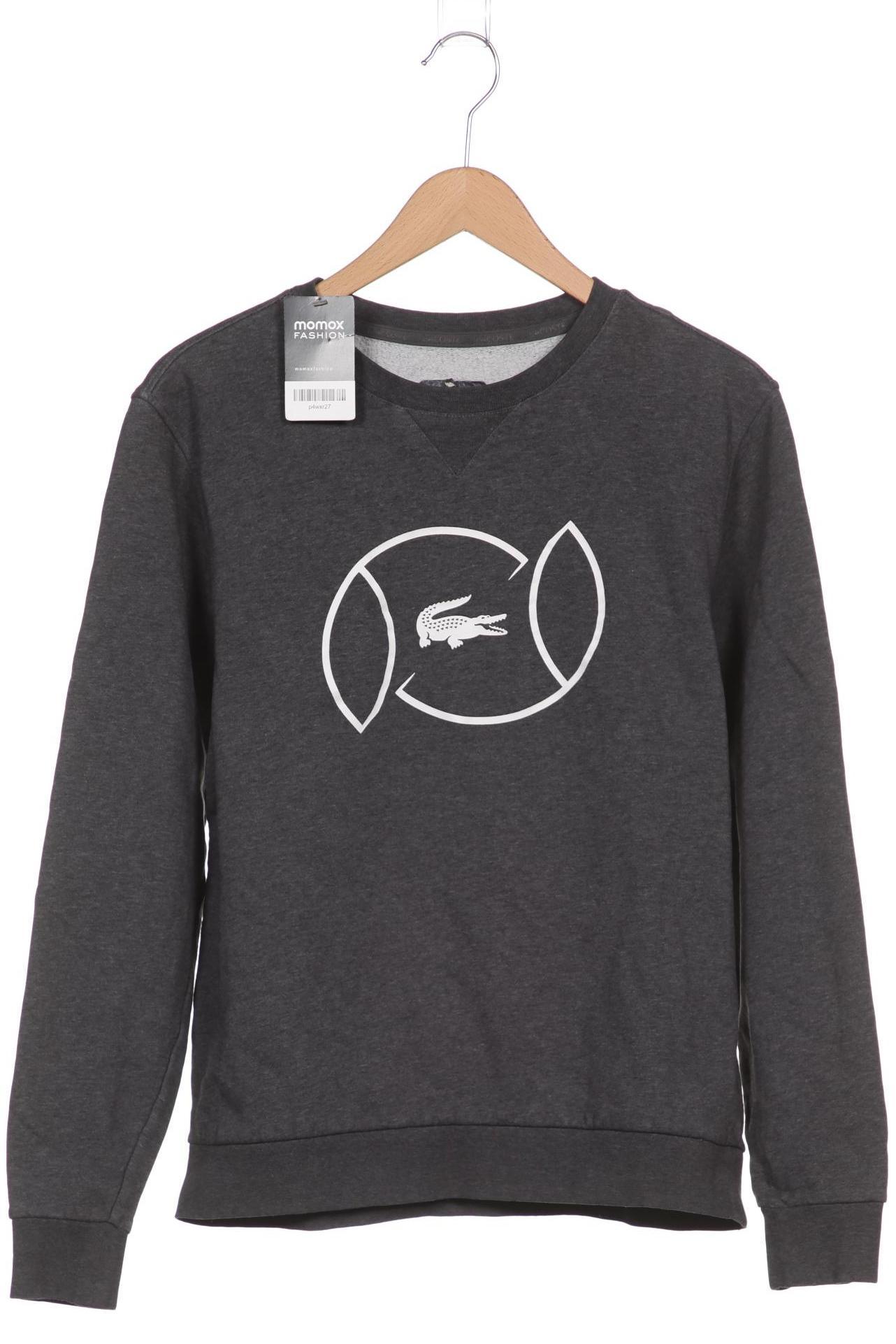 

Lacoste Sport Herren Sweatshirt, grau, Gr. 48