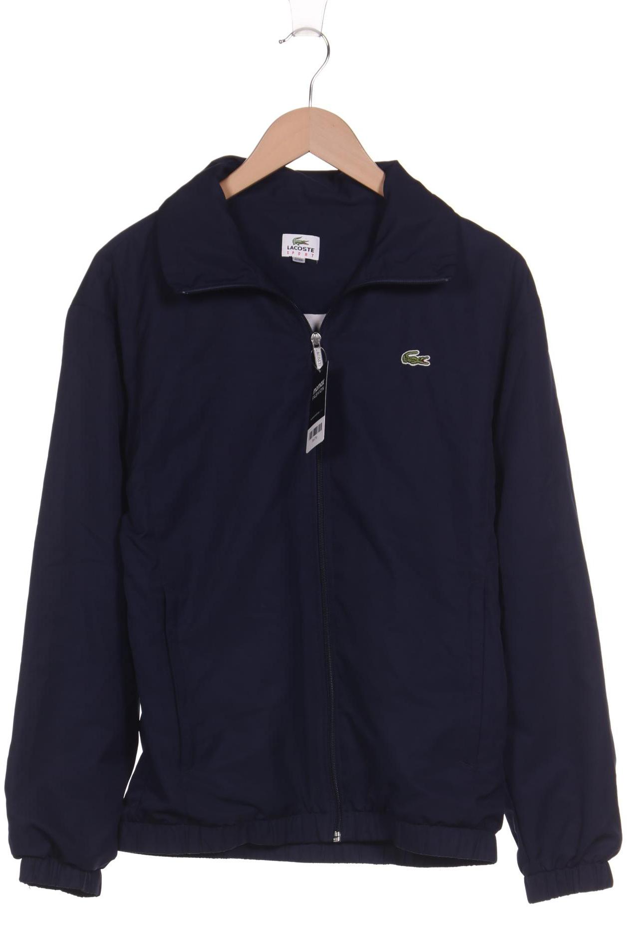 

Lacoste Sport Herren Jacke, marineblau, Gr. 44