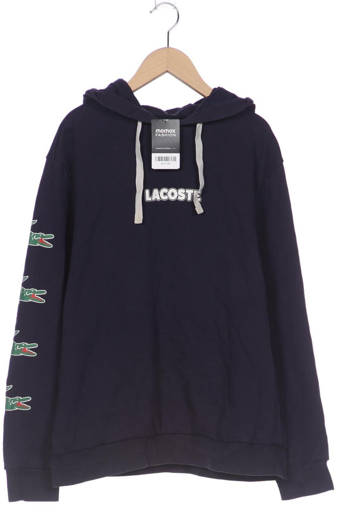 

Lacoste Sport Herren Kapuzenpullover, marineblau