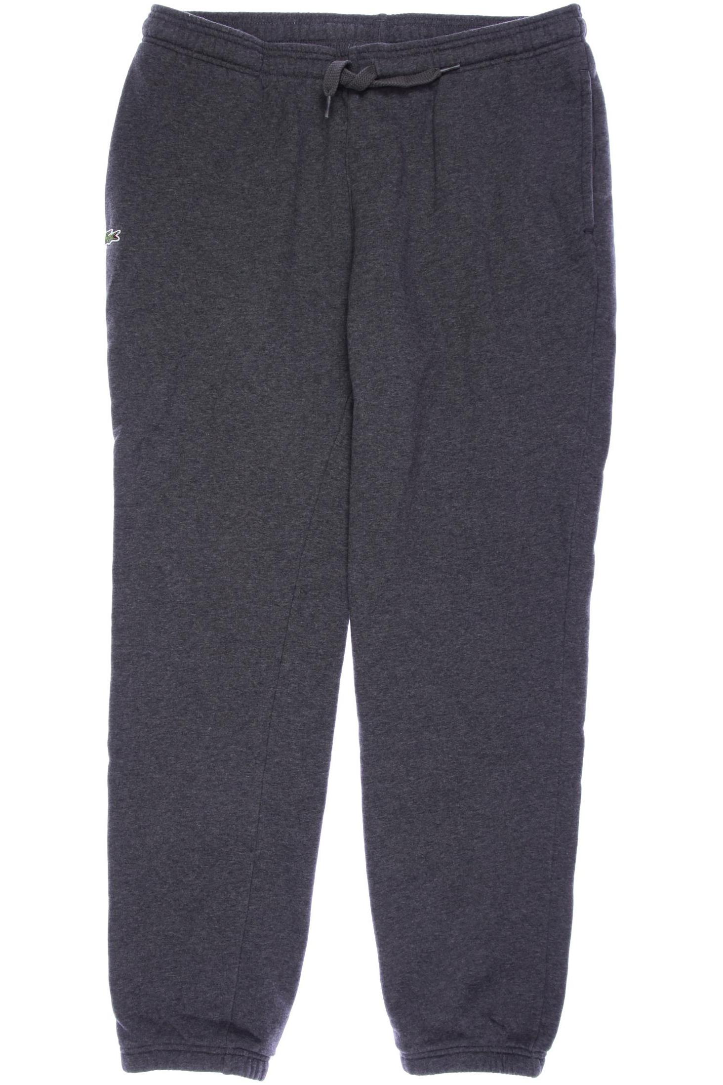 

Lacoste Sport Herren Stoffhose, grau, Gr. 0