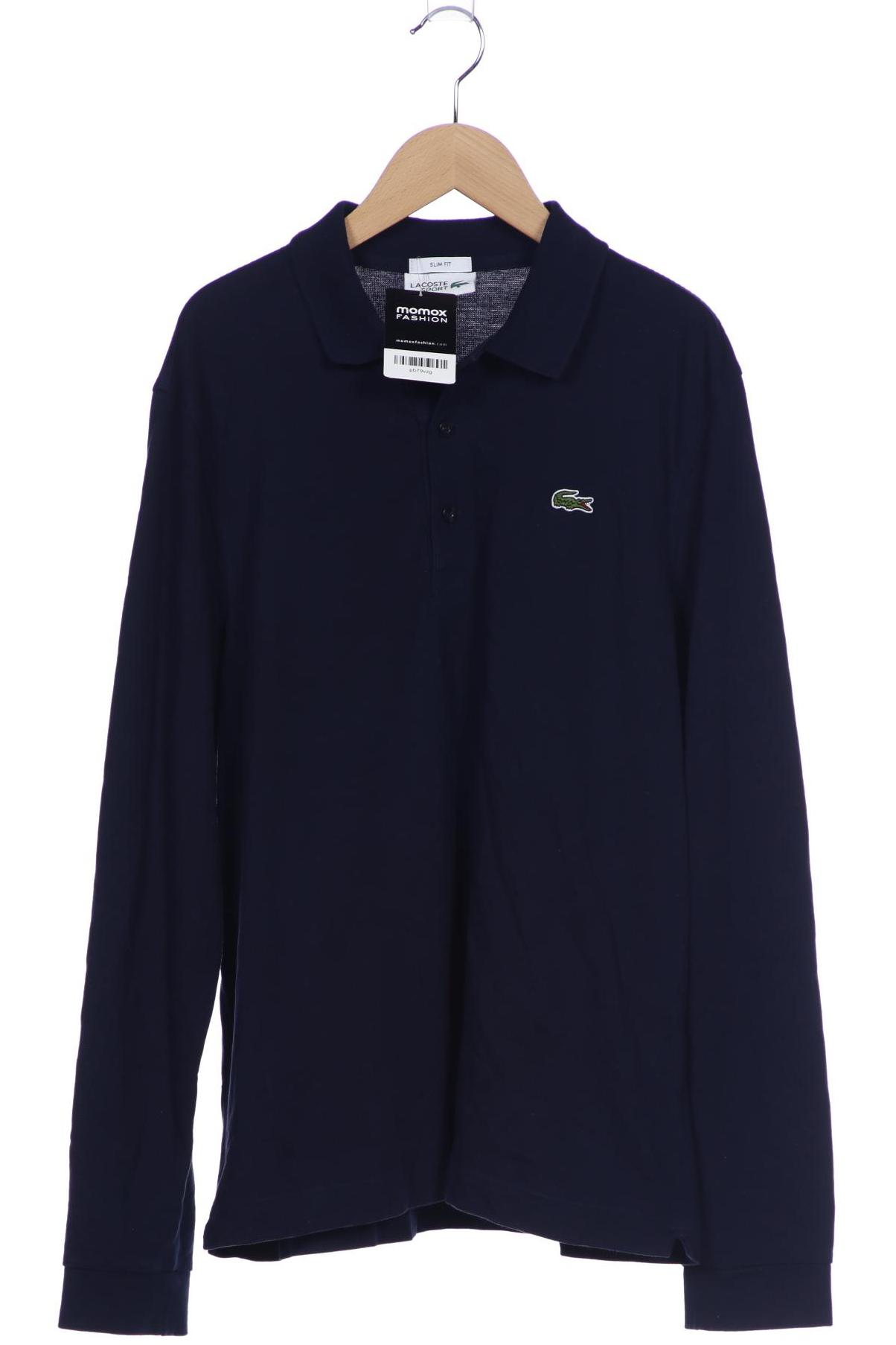 

Lacoste Sport Herren Poloshirt, marineblau, Gr. 52