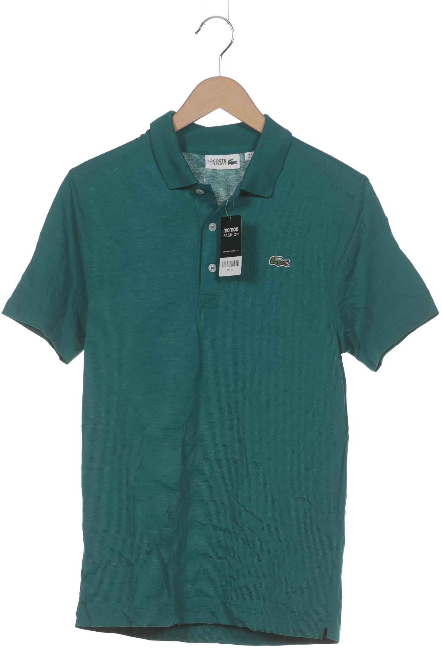 

Lacoste Sport Herren Poloshirt, türkis, Gr. 48