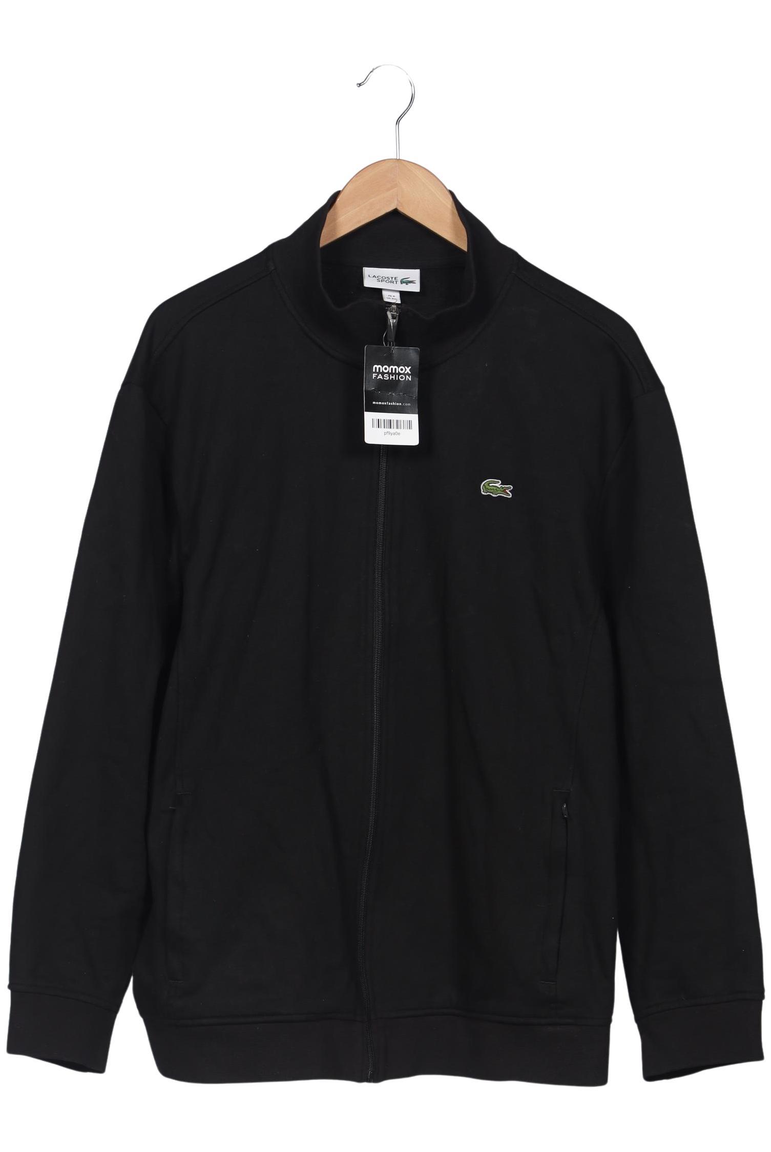 

Lacoste Sport Herren Sweatshirt, schwarz, Gr. 58