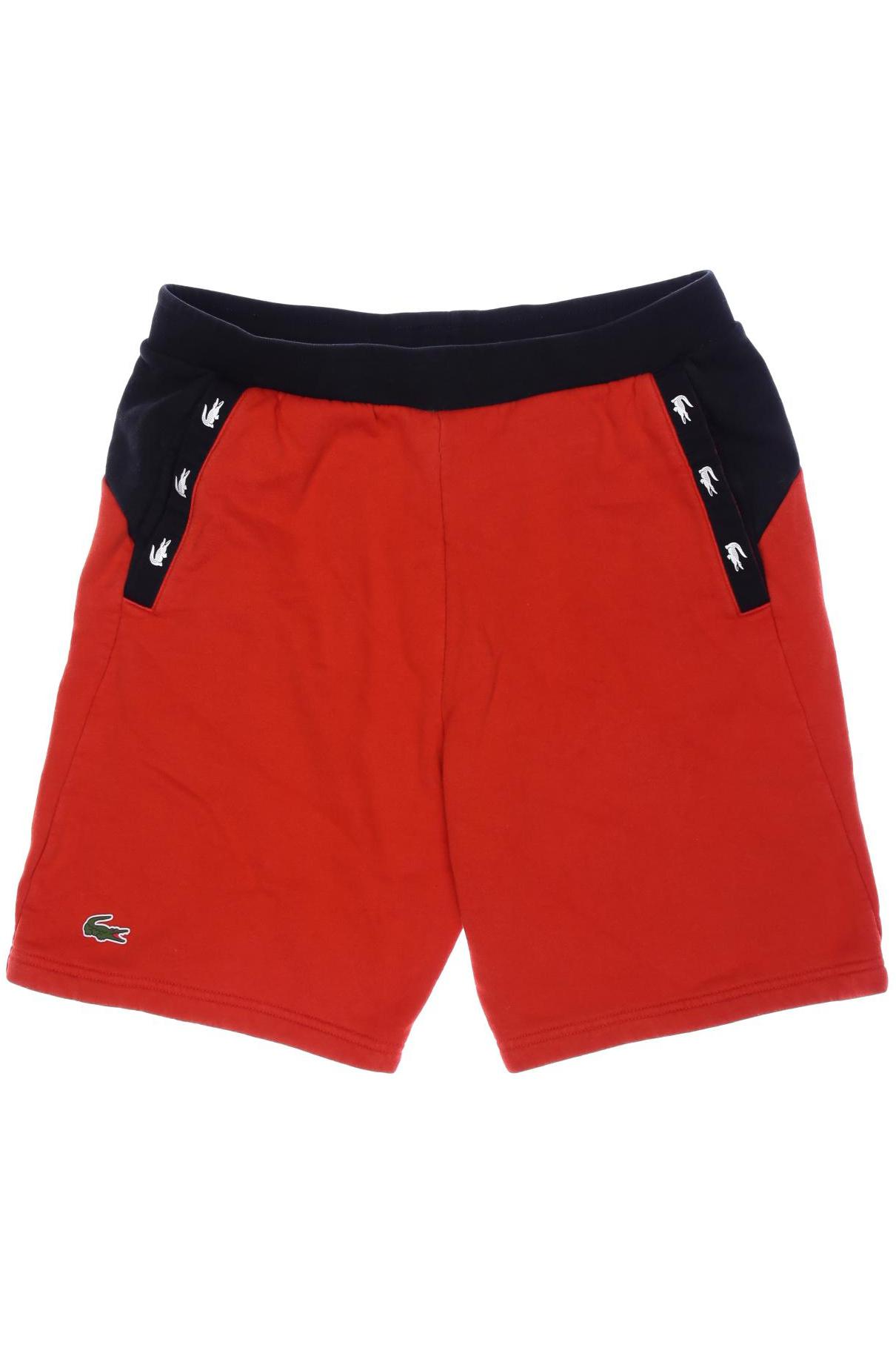 

Lacoste Sport Herren Shorts, rot