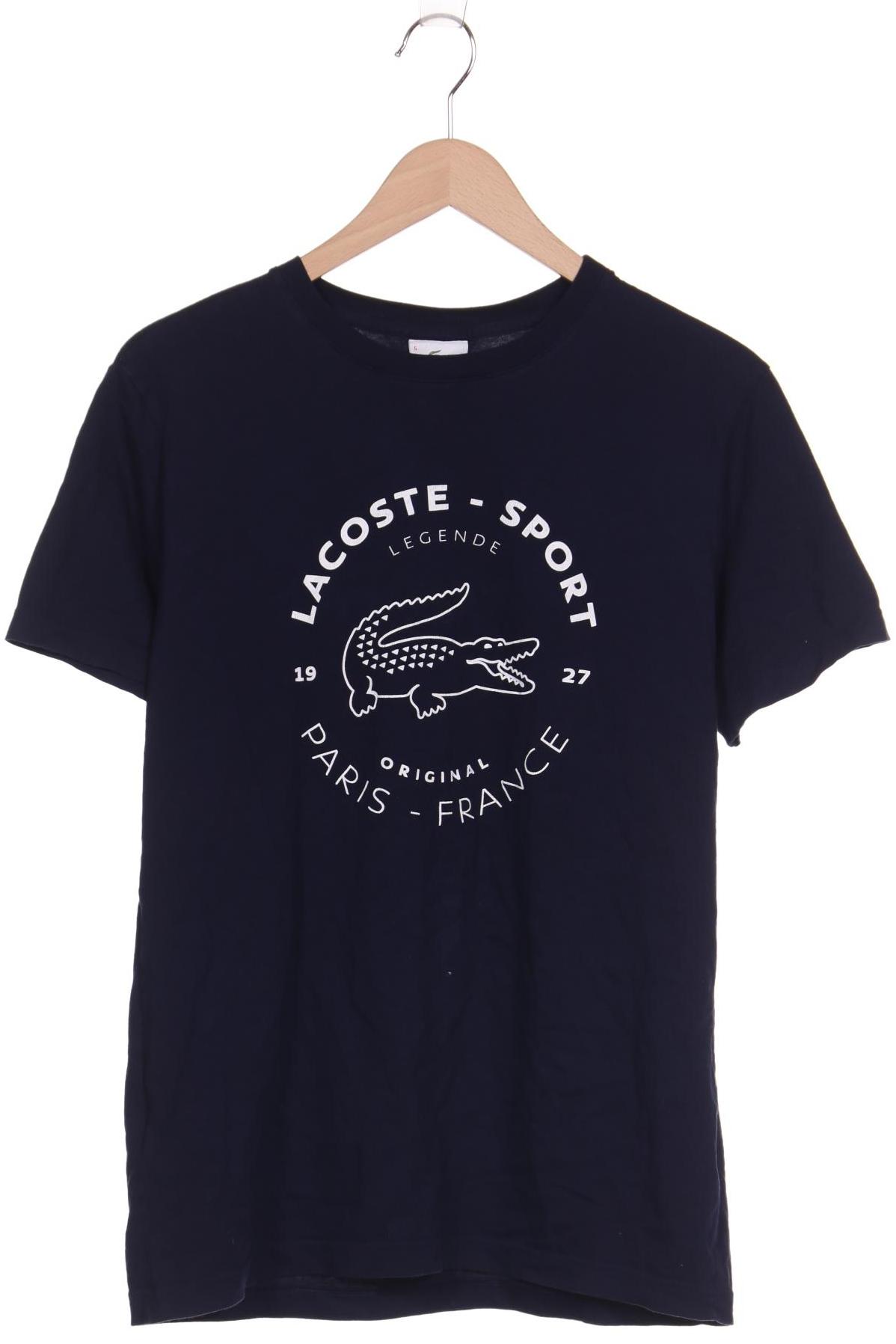 

Lacoste Sport Herren T-Shirt, marineblau, Gr. 52