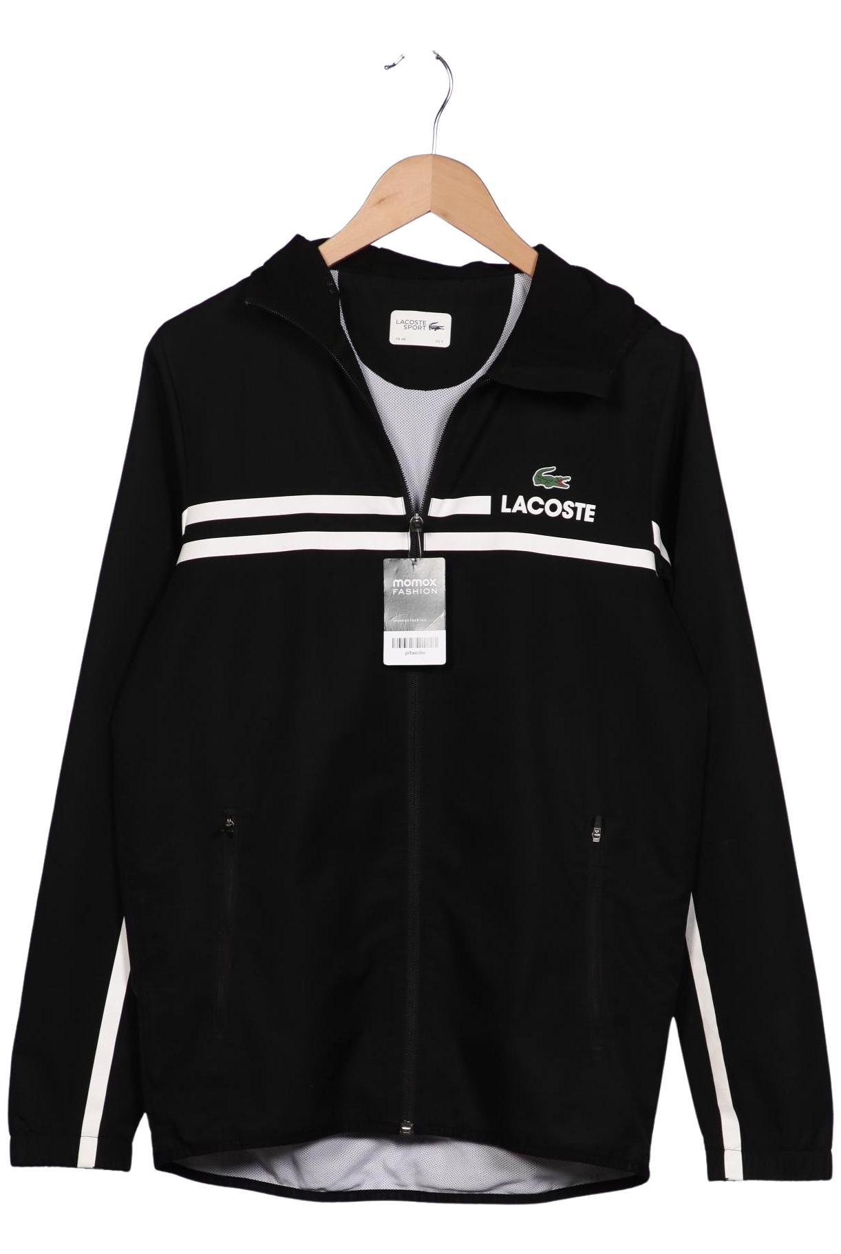 Thumbnail - Lacoste Sport Herren Jacke, schwarz, Gr. 46