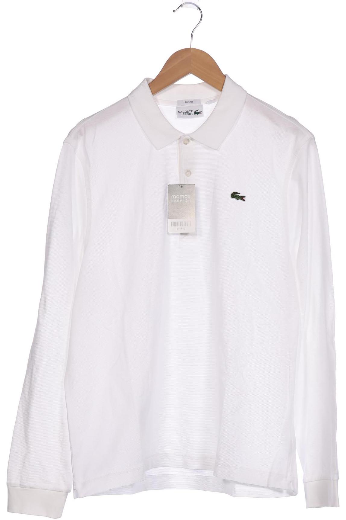 

Lacoste Sport Herren Poloshirt, weiß