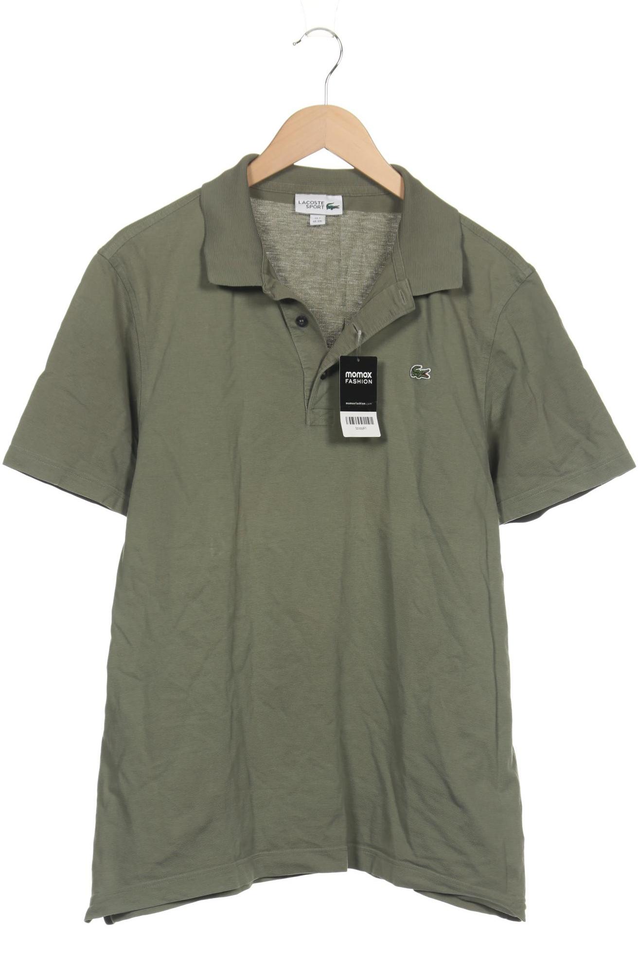 

Lacoste Sport Herren Poloshirt, grün, Gr. 56