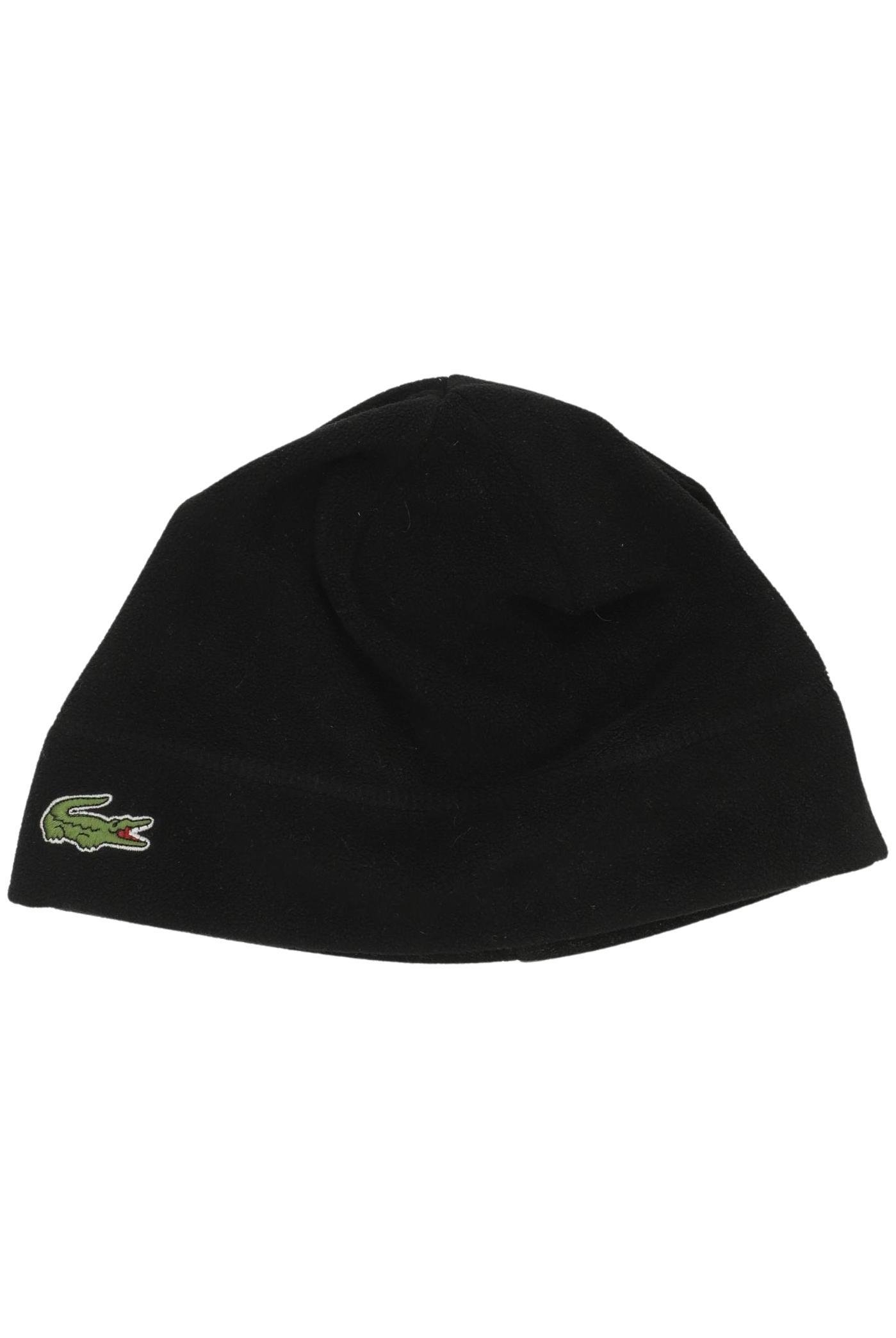 

Lacoste Sport Herren Hut/Mütze, schwarz, Gr. uni