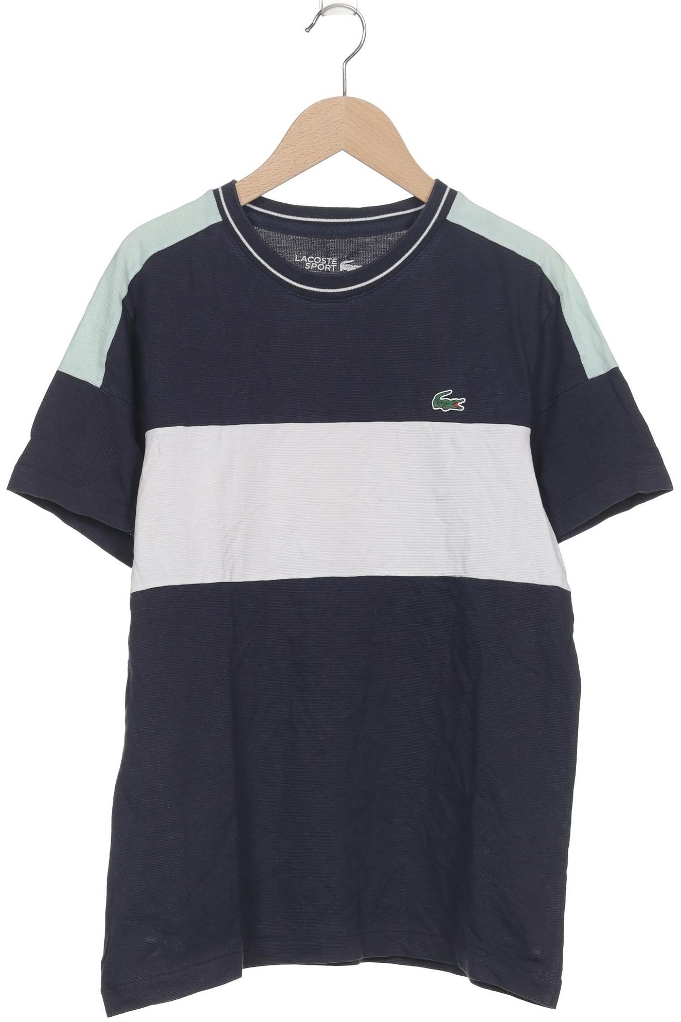 

Lacoste Sport Herren T-Shirt, marineblau, Gr. 48