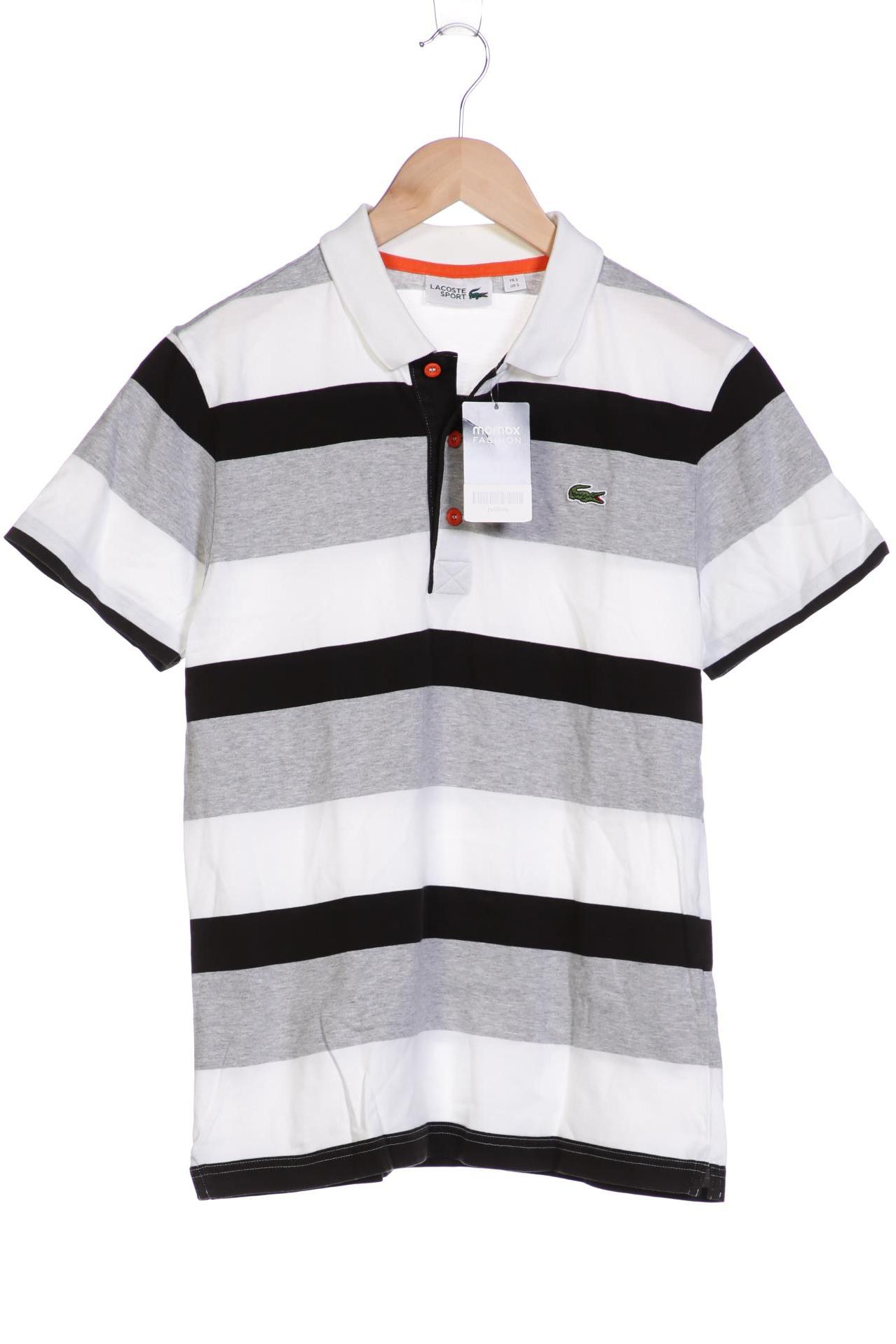 

Lacoste Sport Herren Poloshirt, grau