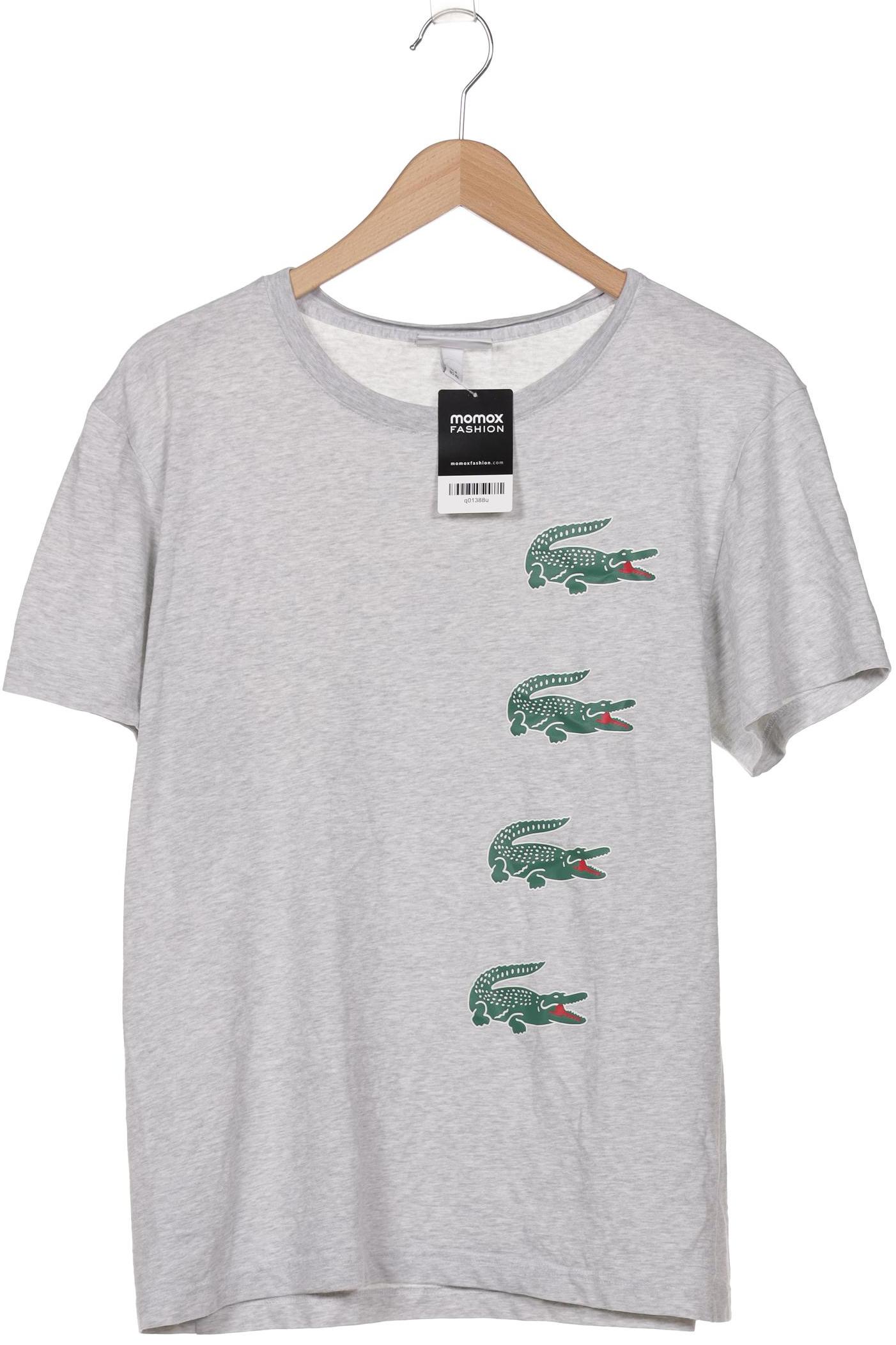 

Lacoste Sport Herren T-Shirt, grau, Gr. 54