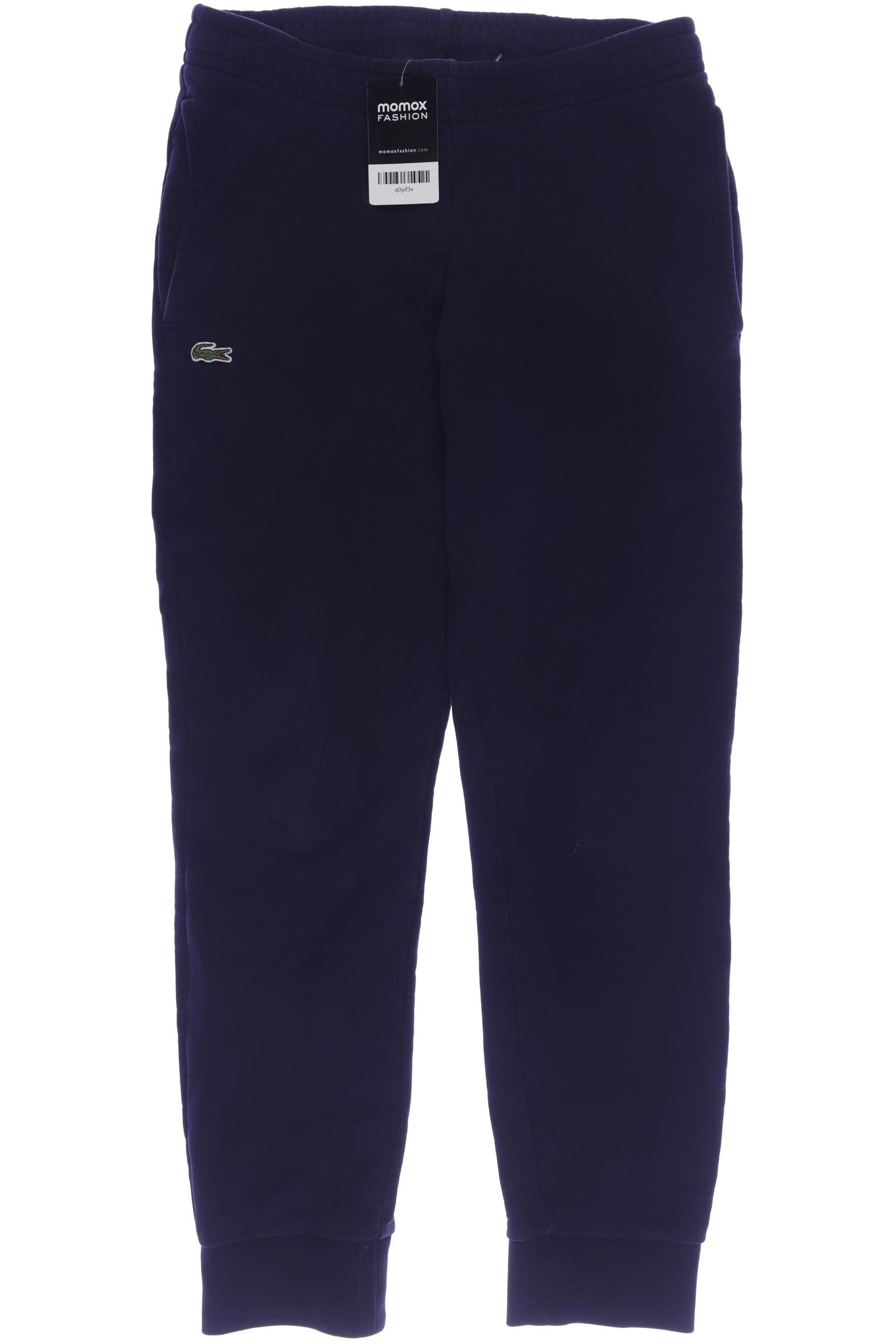 

Lacoste Sport Herren Stoffhose, marineblau, Gr. 28