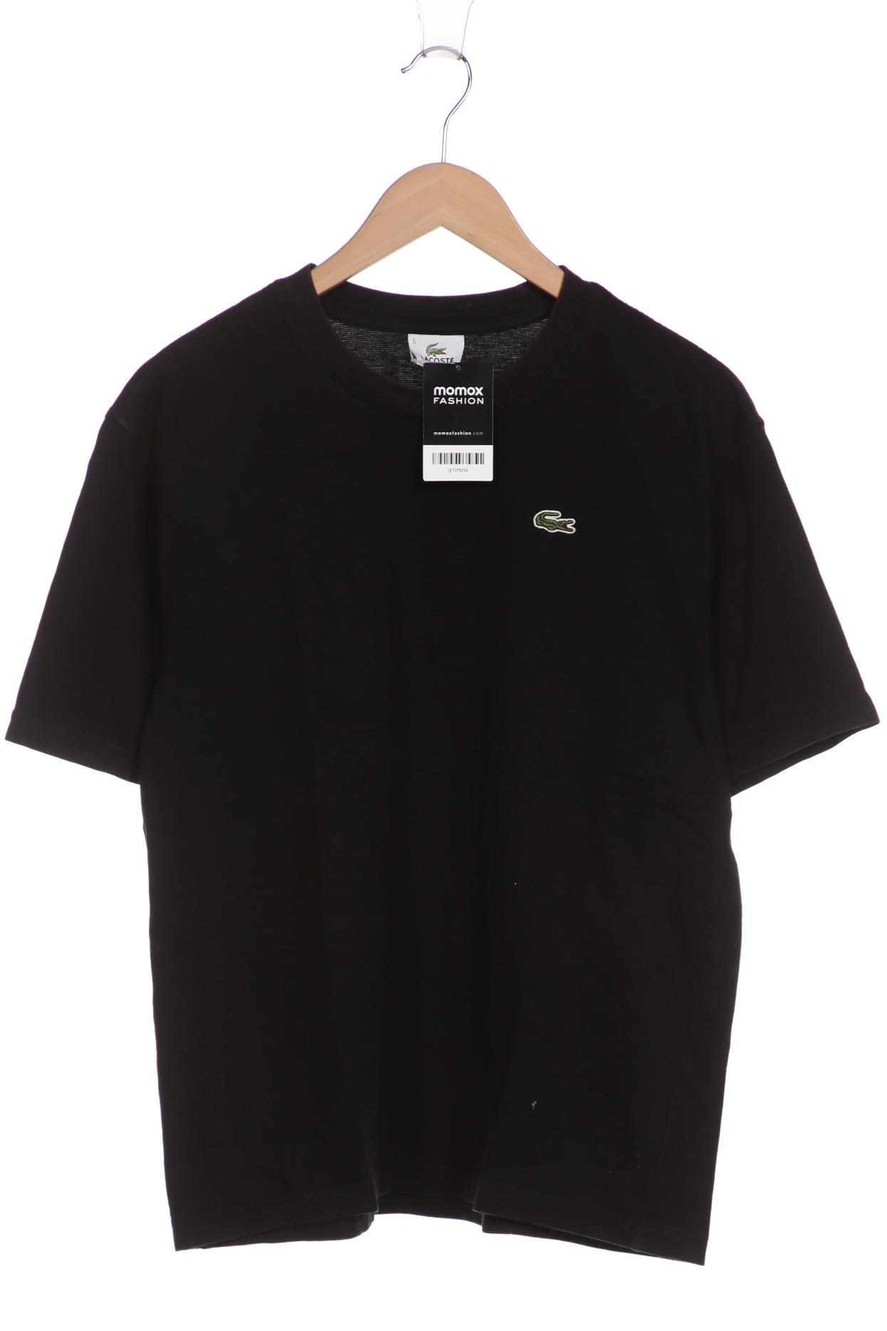

Lacoste Sport Herren T-Shirt, schwarz, Gr. 52
