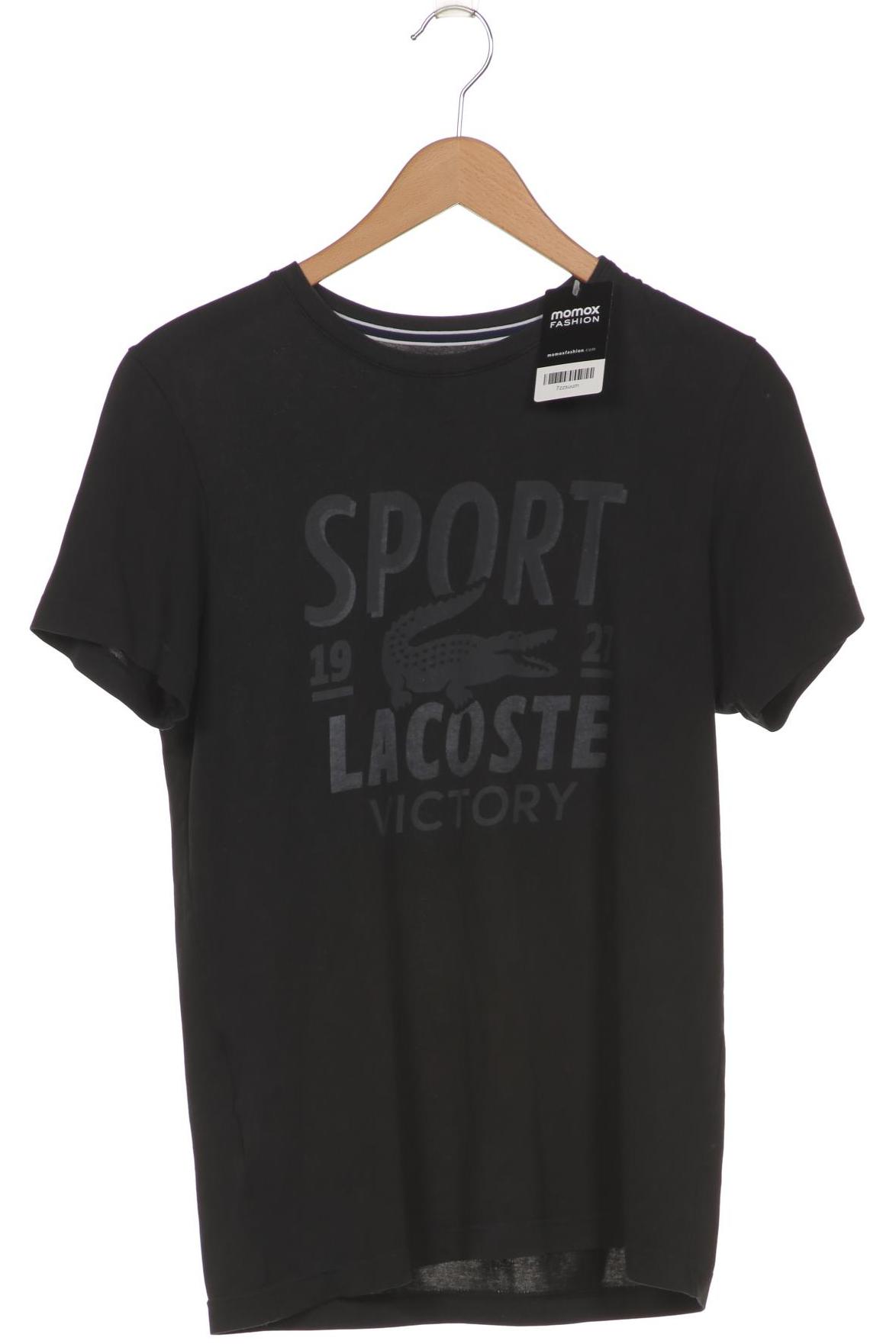 

Lacoste Sport Herren T-Shirt, schwarz