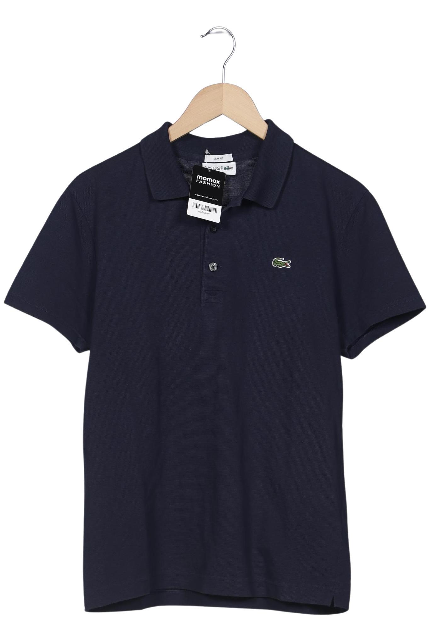 

Lacoste Sport Herren Poloshirt, marineblau, Gr. 48