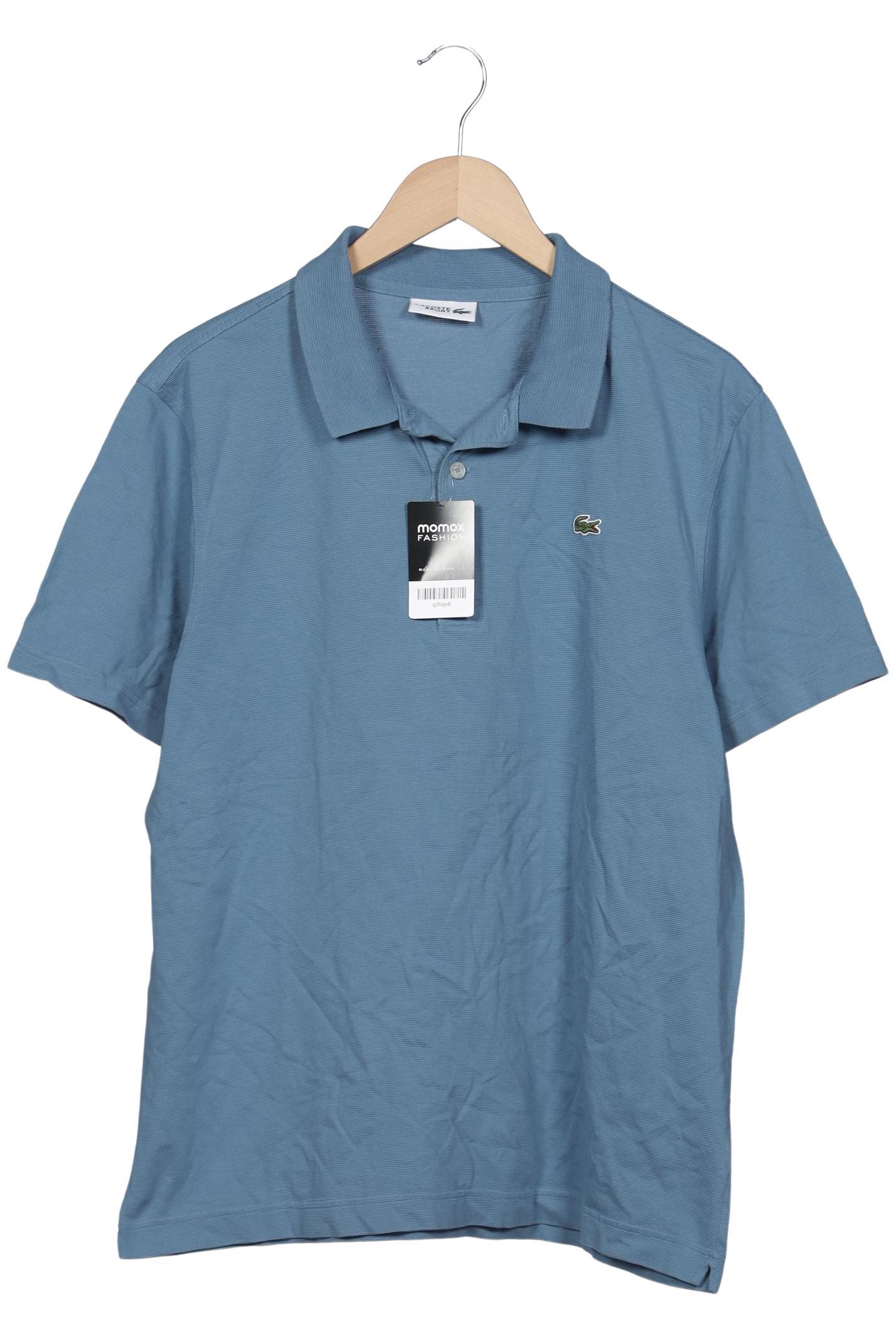 

Lacoste Sport Herren Poloshirt, hellblau, Gr. 52