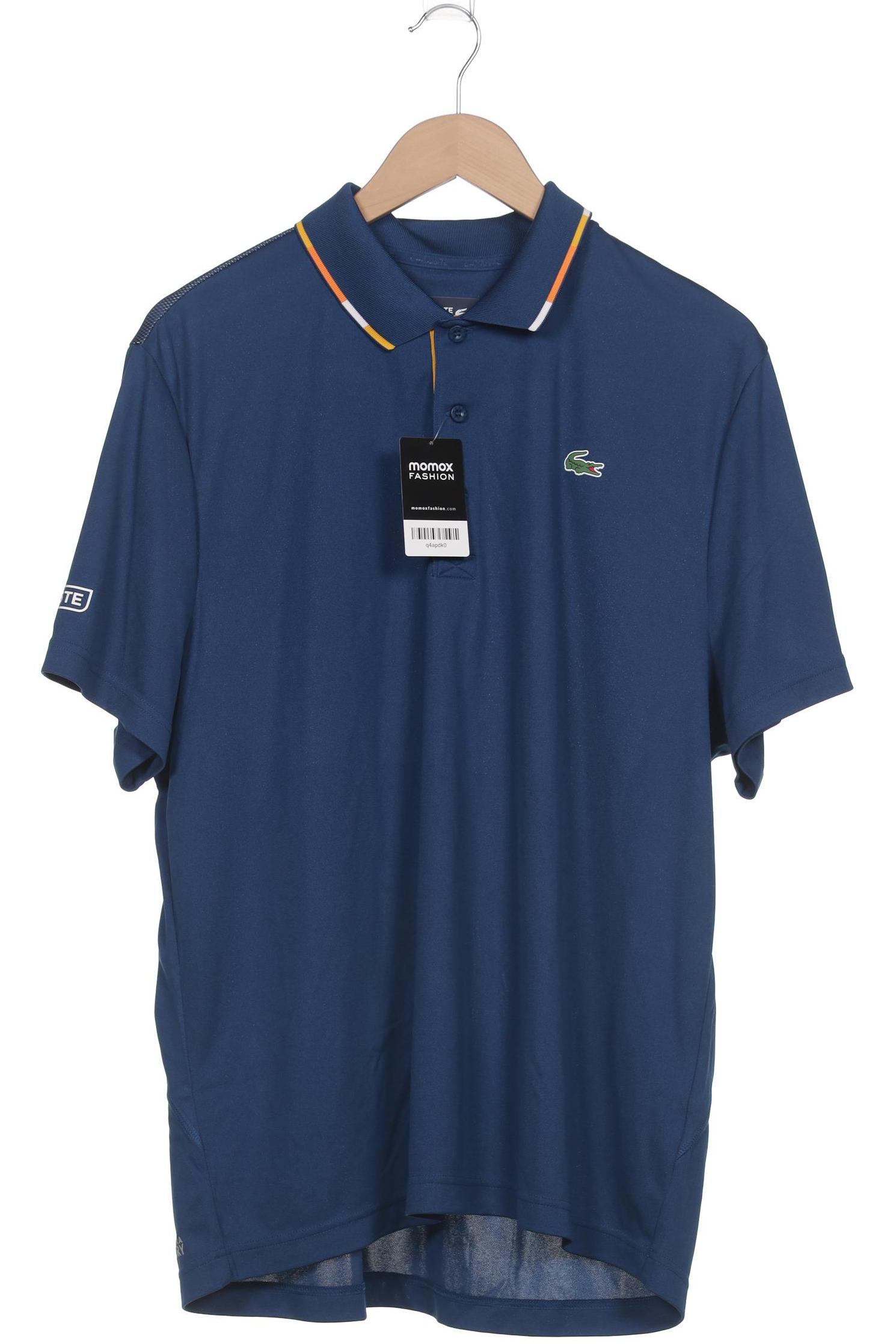 

Lacoste Sport Herren Poloshirt, blau, Gr. 56