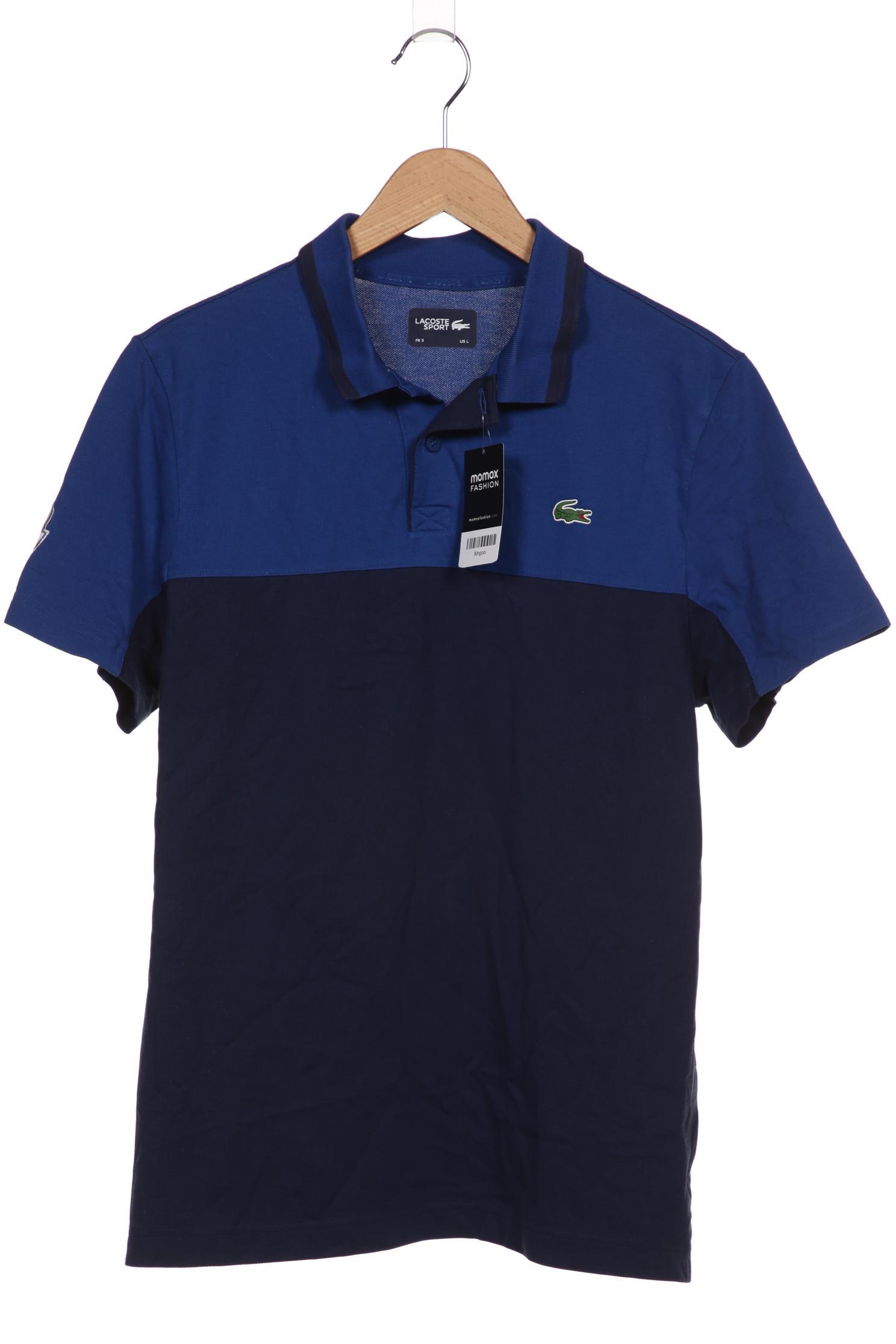 

Lacoste Sport Herren Poloshirt, marineblau