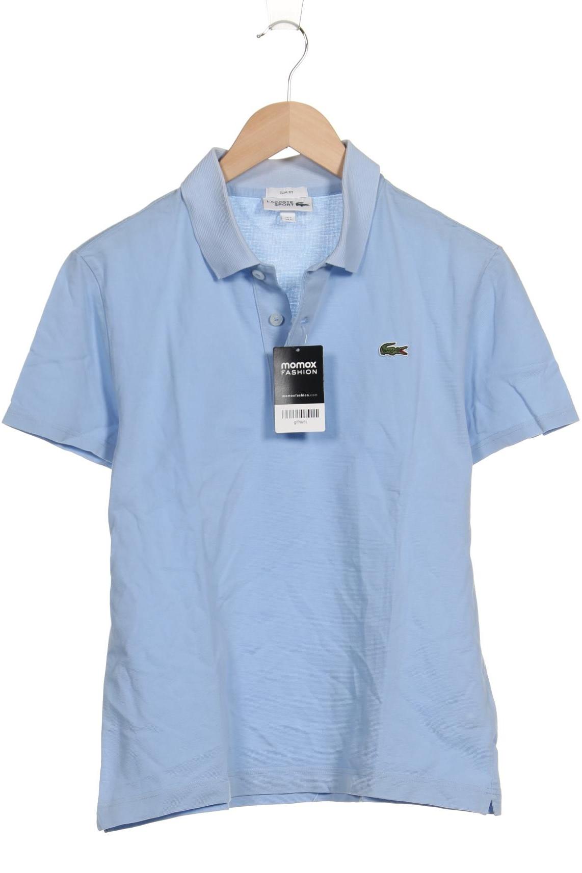 

Lacoste Sport Herren Poloshirt, blau, Gr. 48