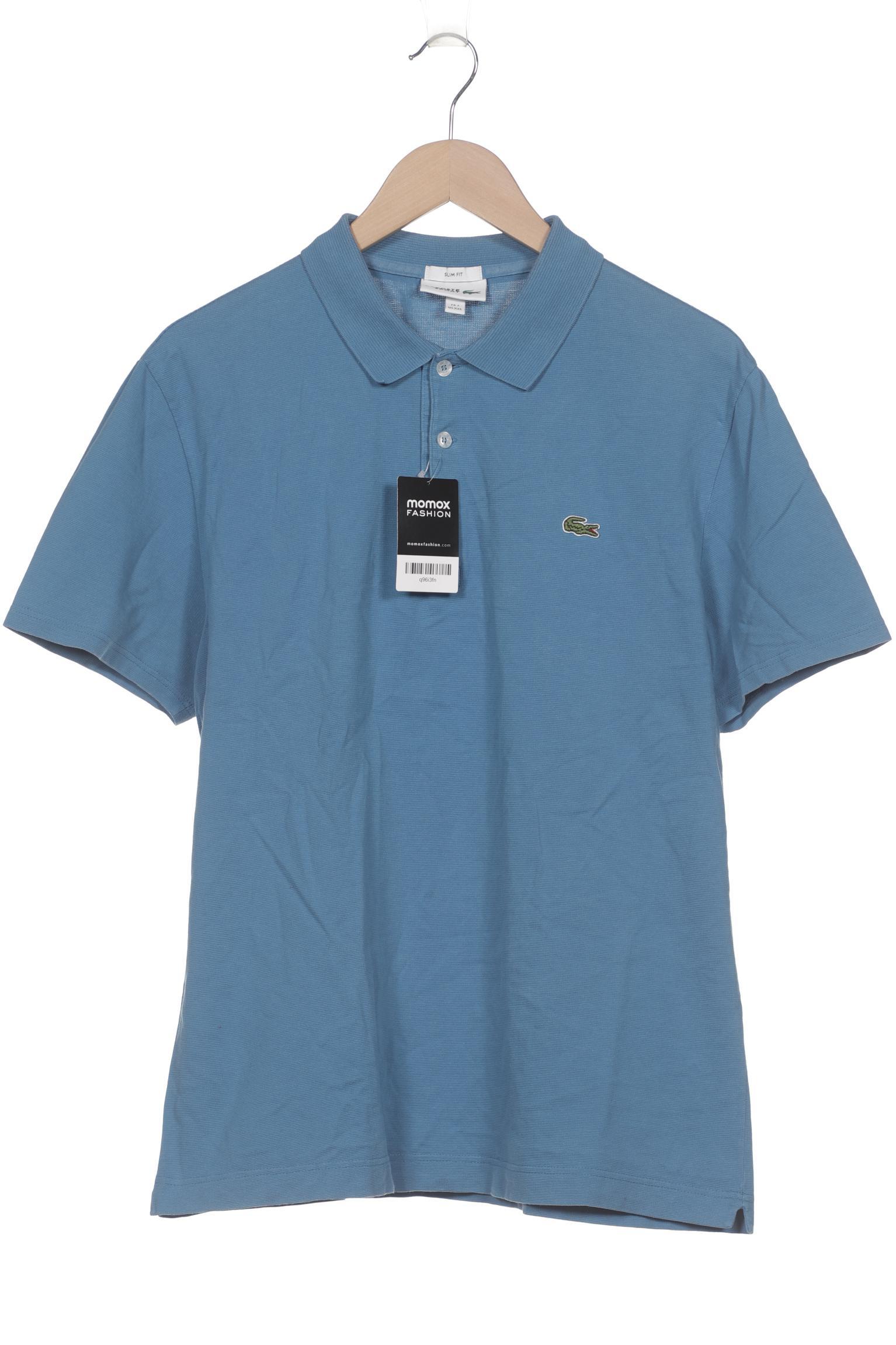 

Lacoste Sport Herren Poloshirt, blau, Gr. 56