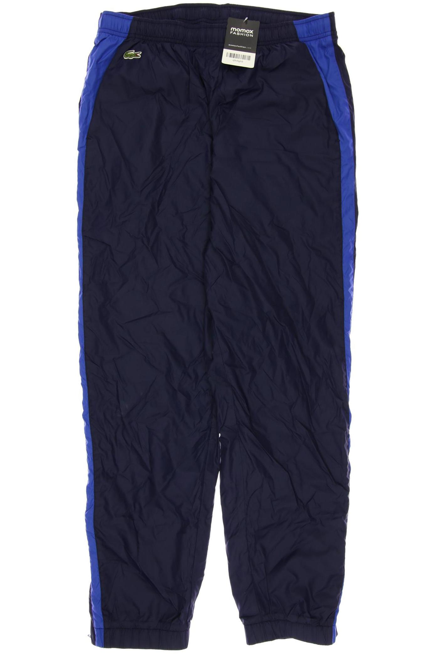 

Lacoste Sport Herren Stoffhose, marineblau, Gr. 0