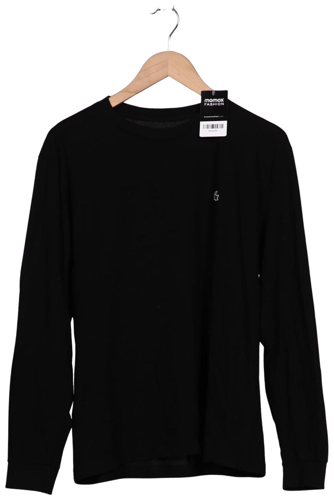 

Lacoste Sport Herren Langarmshirt, schwarz, Gr. 52