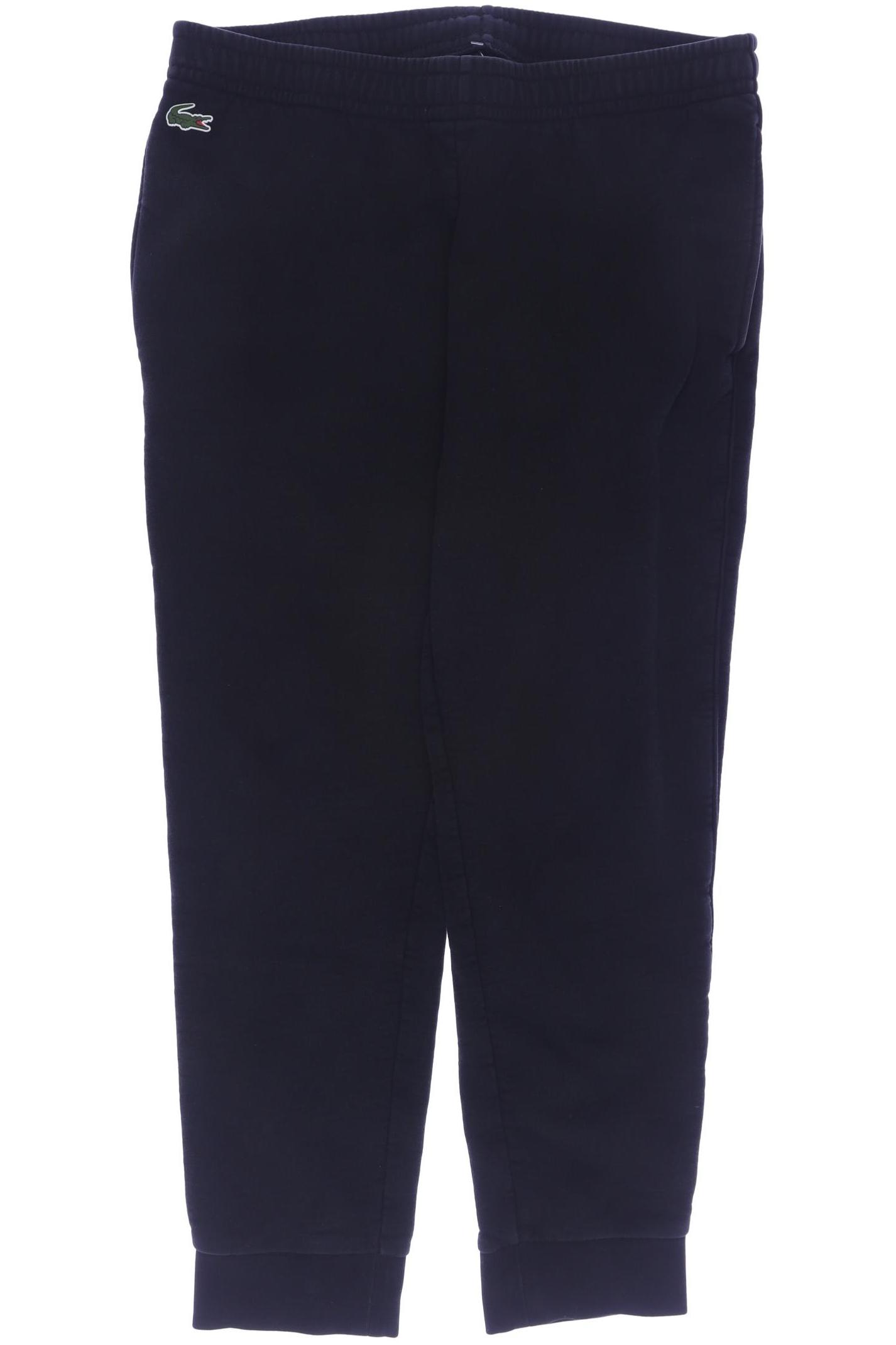 

Lacoste Sport Herren Stoffhose, schwarz, Gr. 0