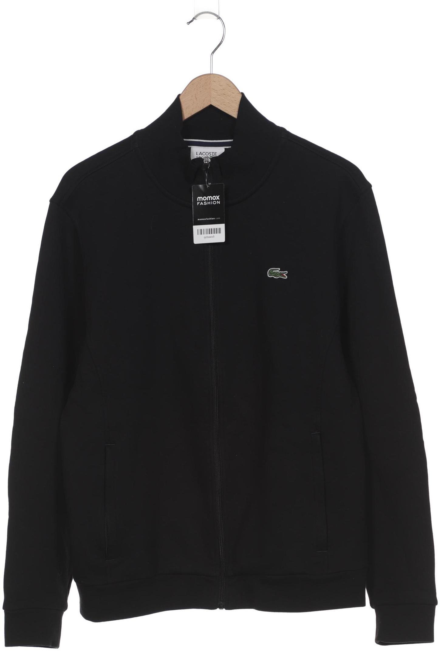 

Lacoste Sport Herren Sweatshirt, schwarz, Gr. 56
