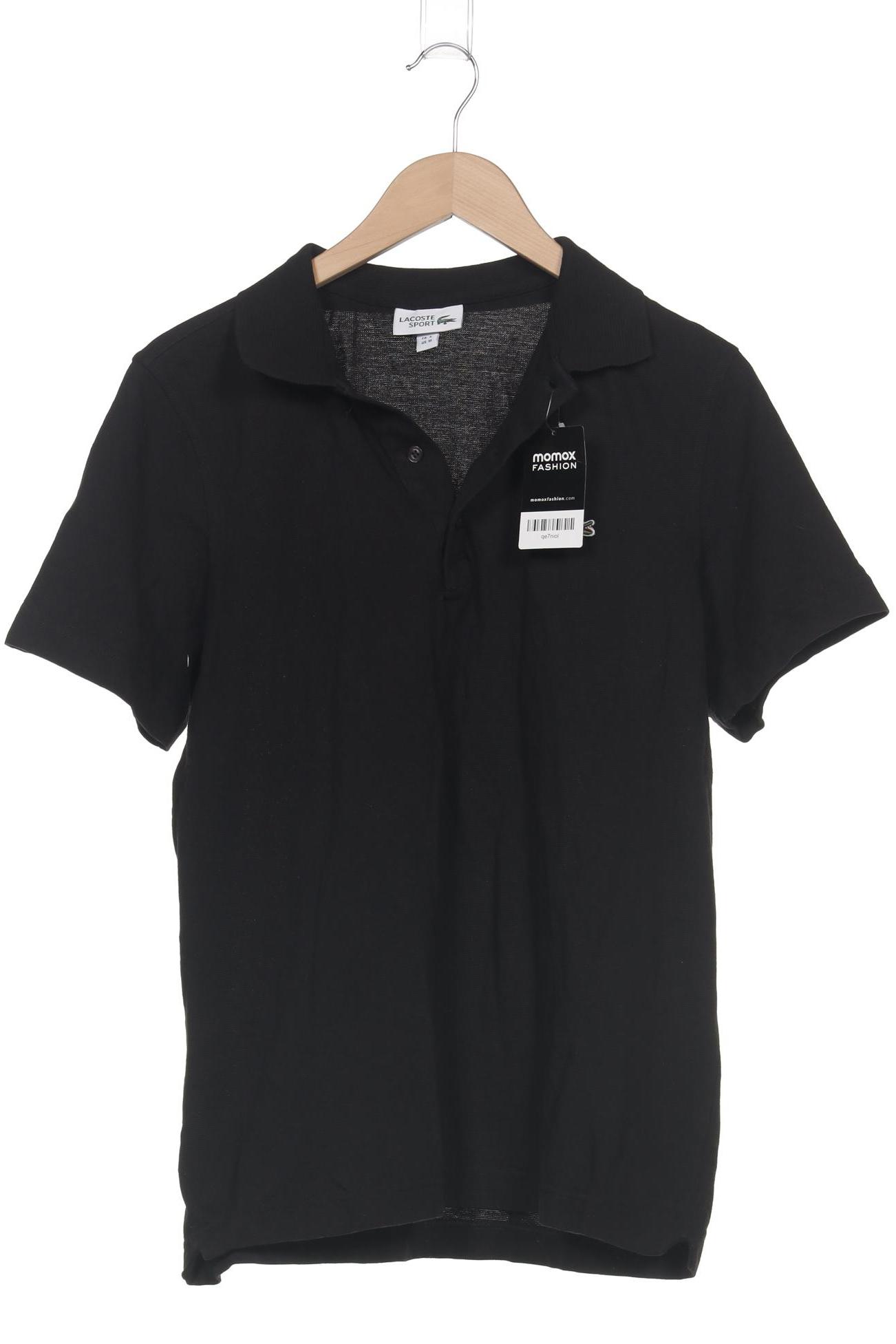 

Lacoste Sport Herren Poloshirt, schwarz, Gr. 48