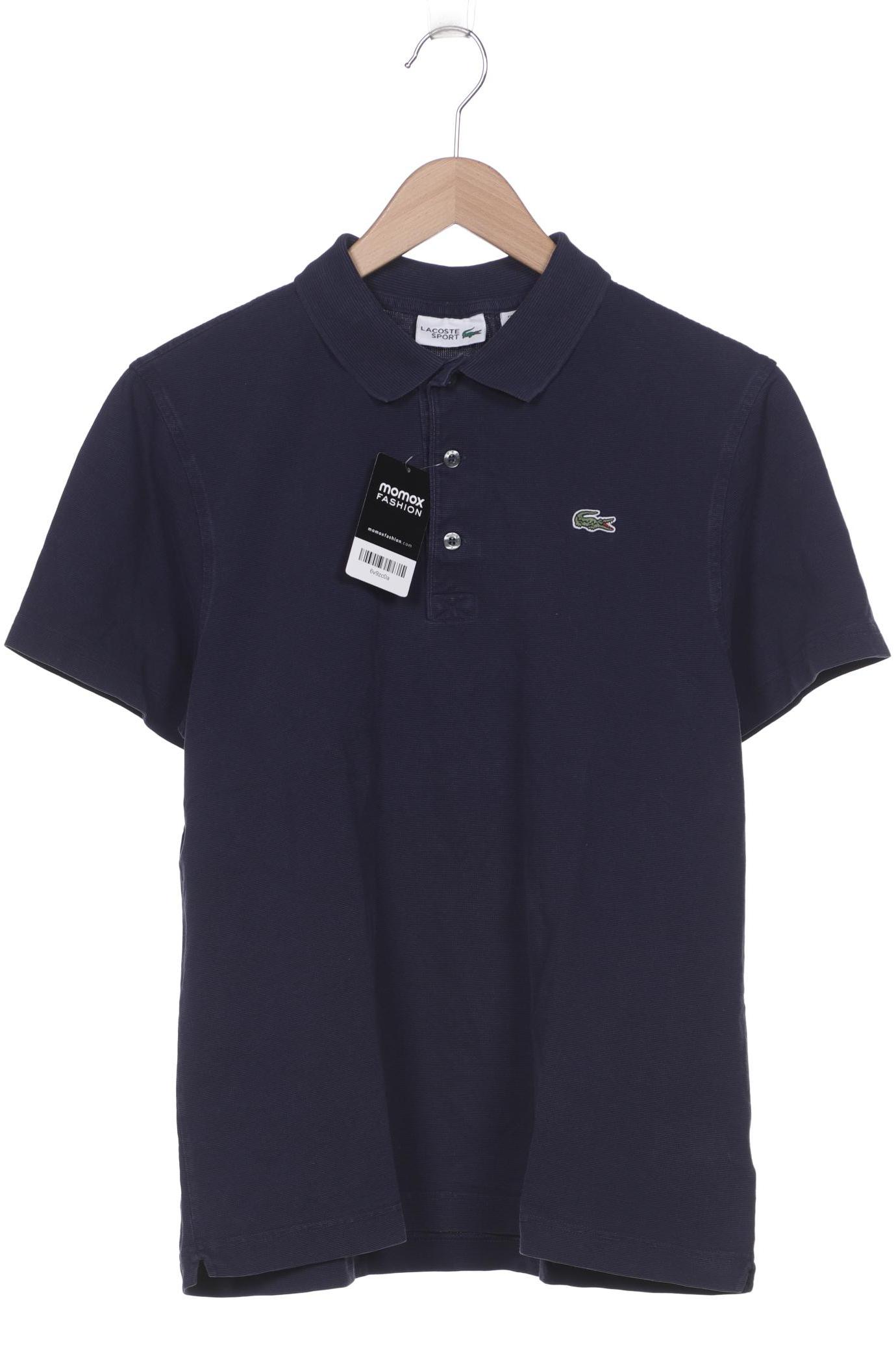 

Lacoste Sport Herren Poloshirt, marineblau, Gr. 52