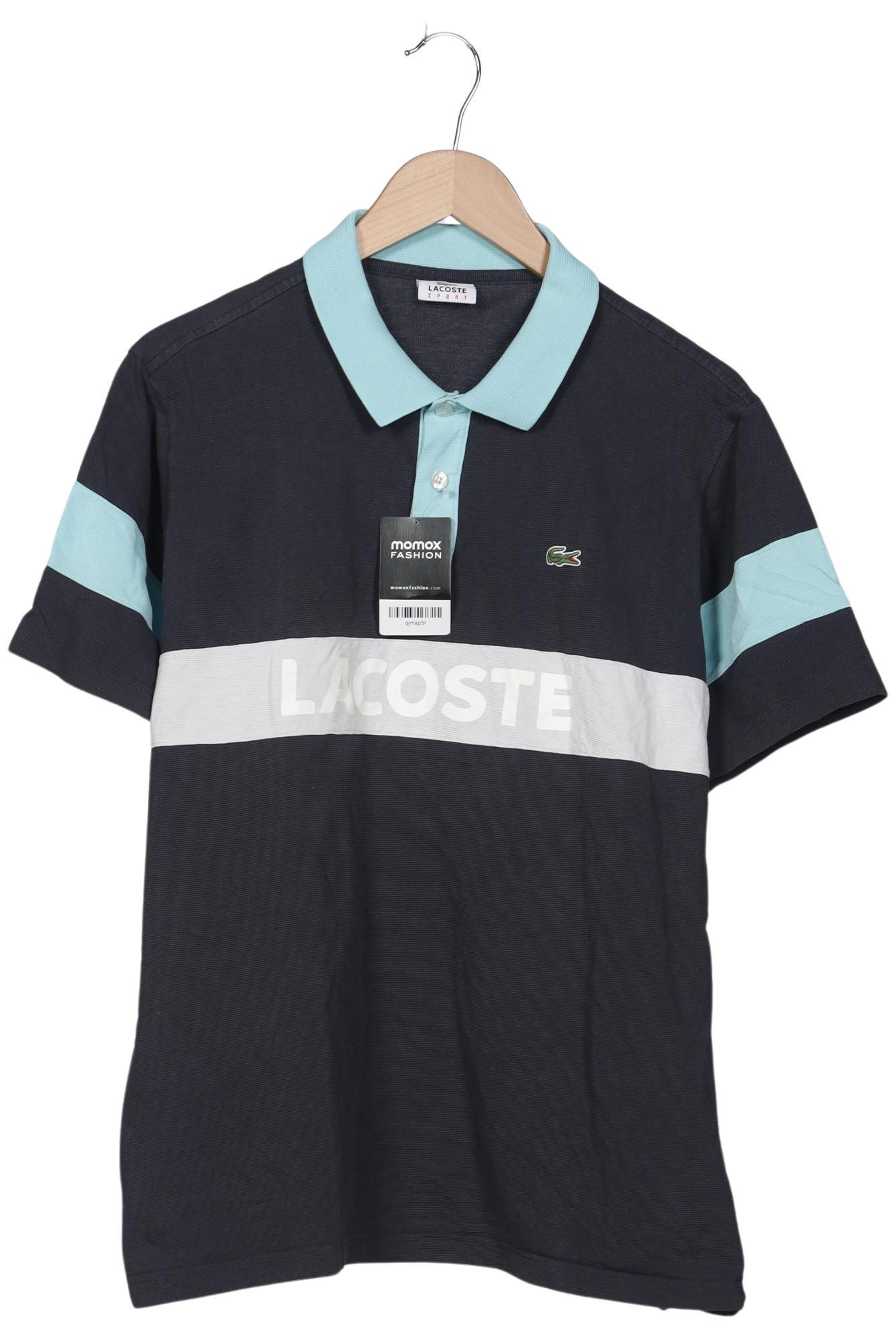 

Lacoste Sport Herren Poloshirt, marineblau, Gr. 54