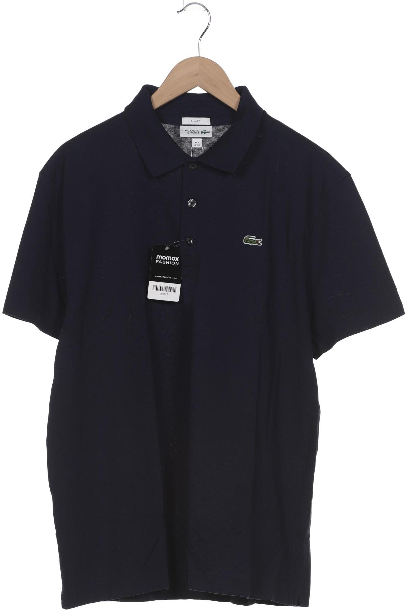 

Lacoste Sport Herren Poloshirt, marineblau, Gr. 56