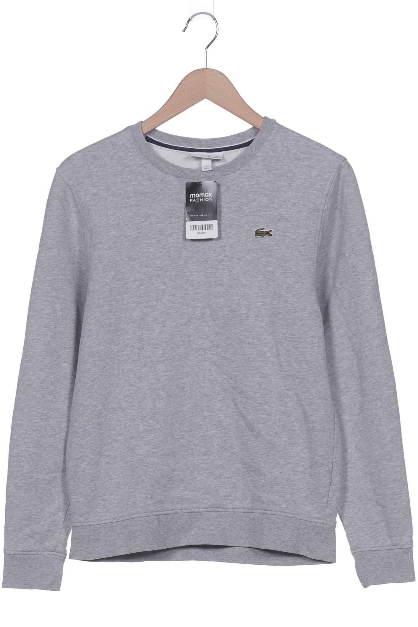 

Lacoste Sport Herren Sweatshirt, grau, Gr. 46