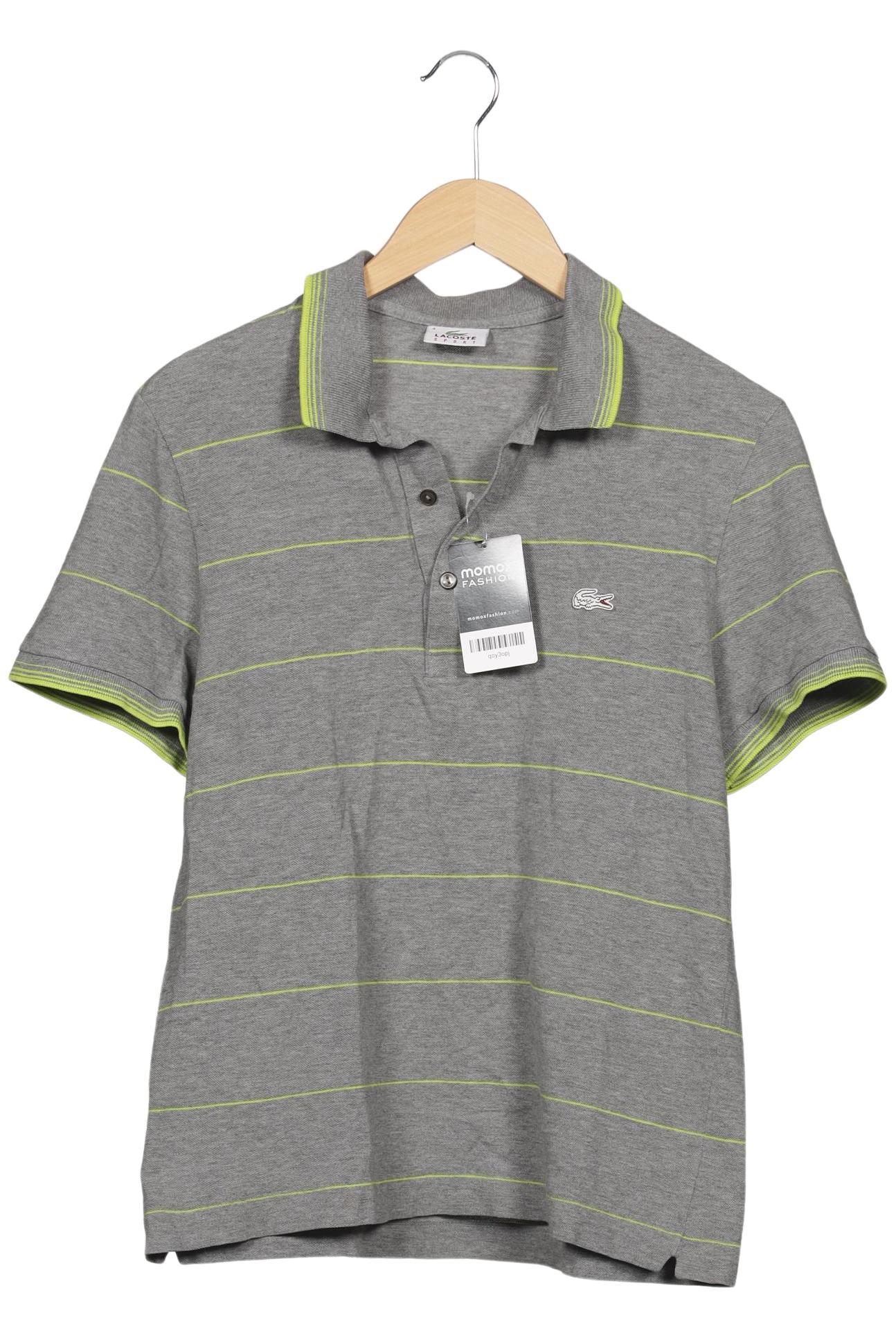 Thumbnail - Lacoste Sport Herren Poloshirt, neon, Gr. 50